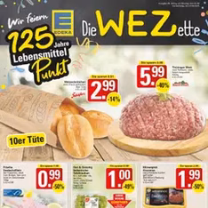WEZ Prospekt - Prospekt Vorschau gültig ab 22.09.2025