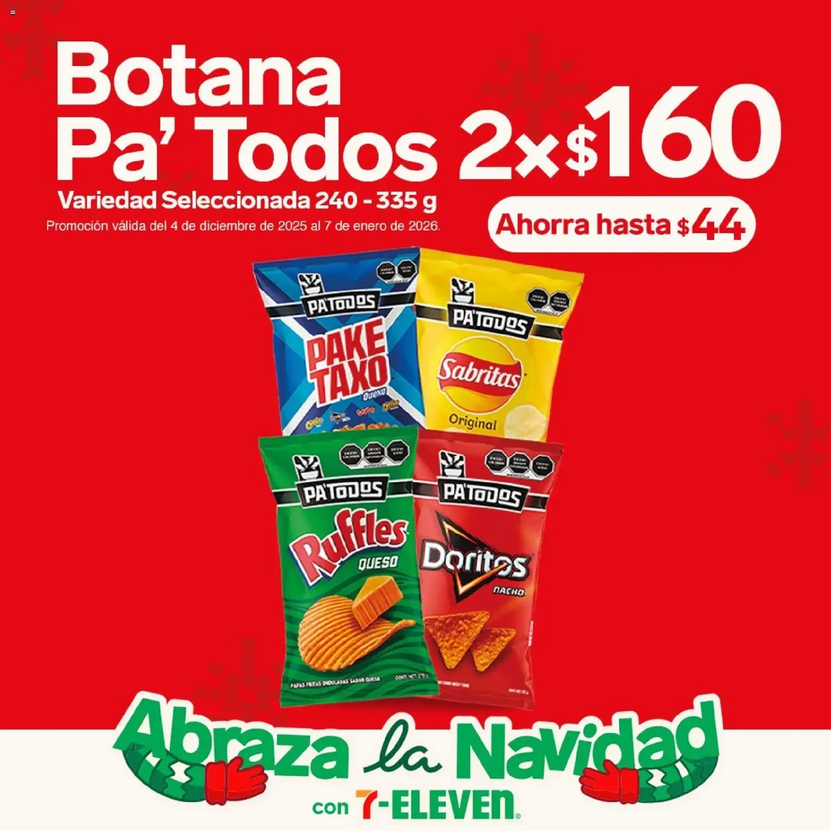 7-Eleven folleto - folleto válido desde 04/12/2025 página 8 de 23
