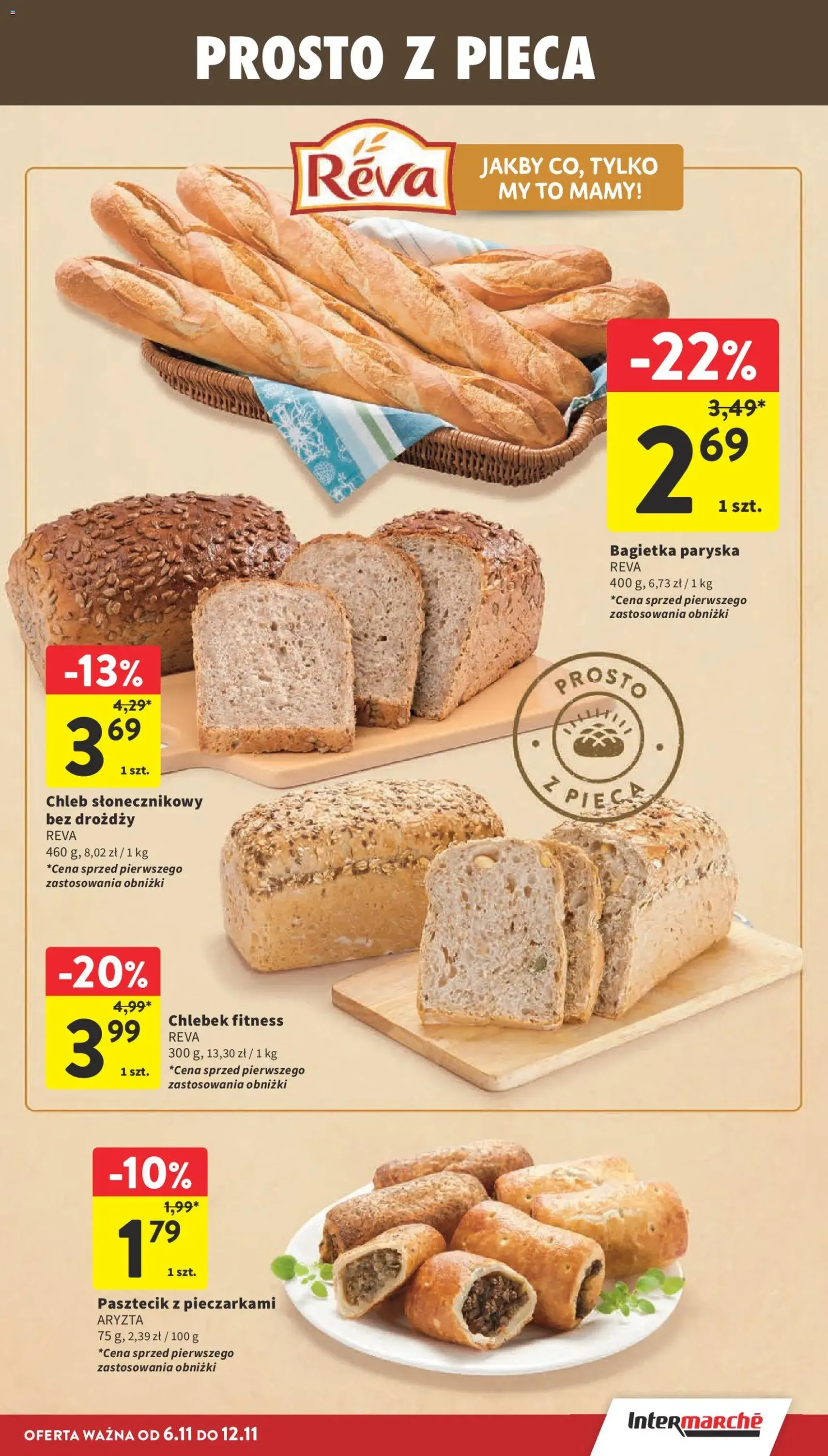 Intermarche Gazetka - ważny gazetka od 06.11.2025 strona 23 z 44