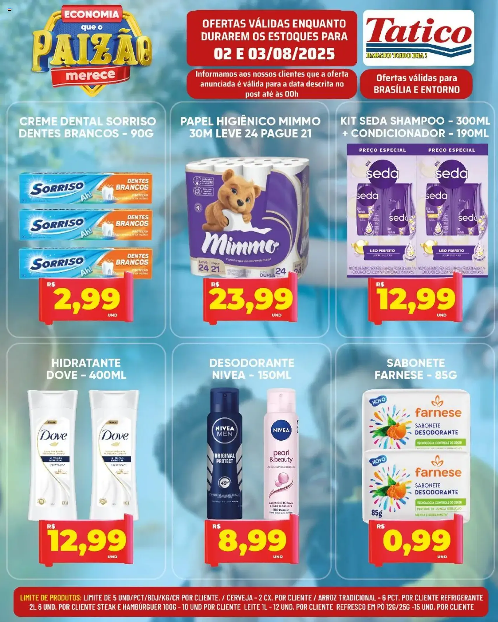 Tatico - Ofertas do Dia - folheto válido a partir de 04/08/2025 página 27 de 38
