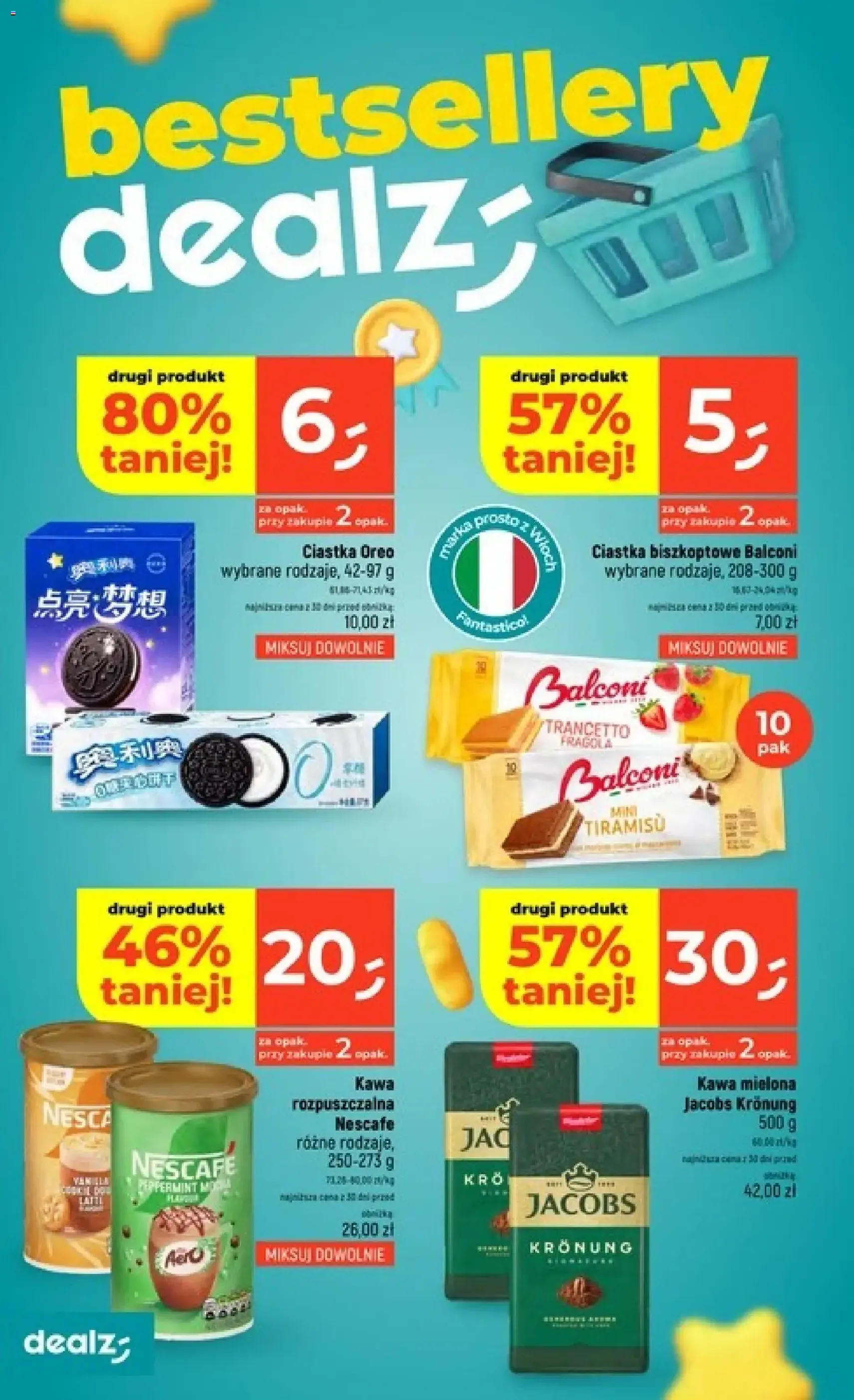 Dealz gazetka - ważny gazetka od 28.05.2026 strona 46 z 48
