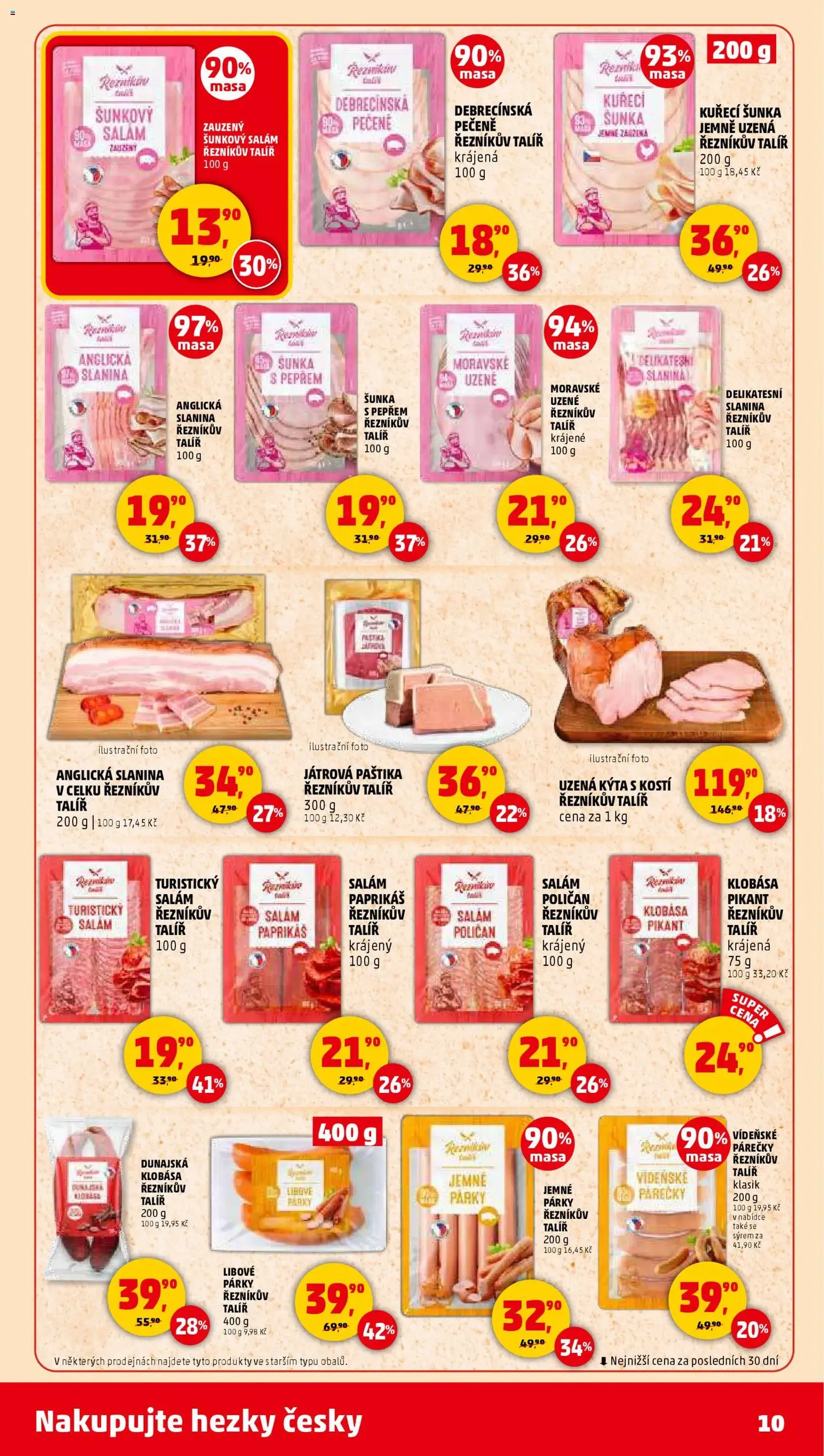 Penny Market leták - Čtvrtečník - platný leták od 02.01.2026 strana 10 z 32