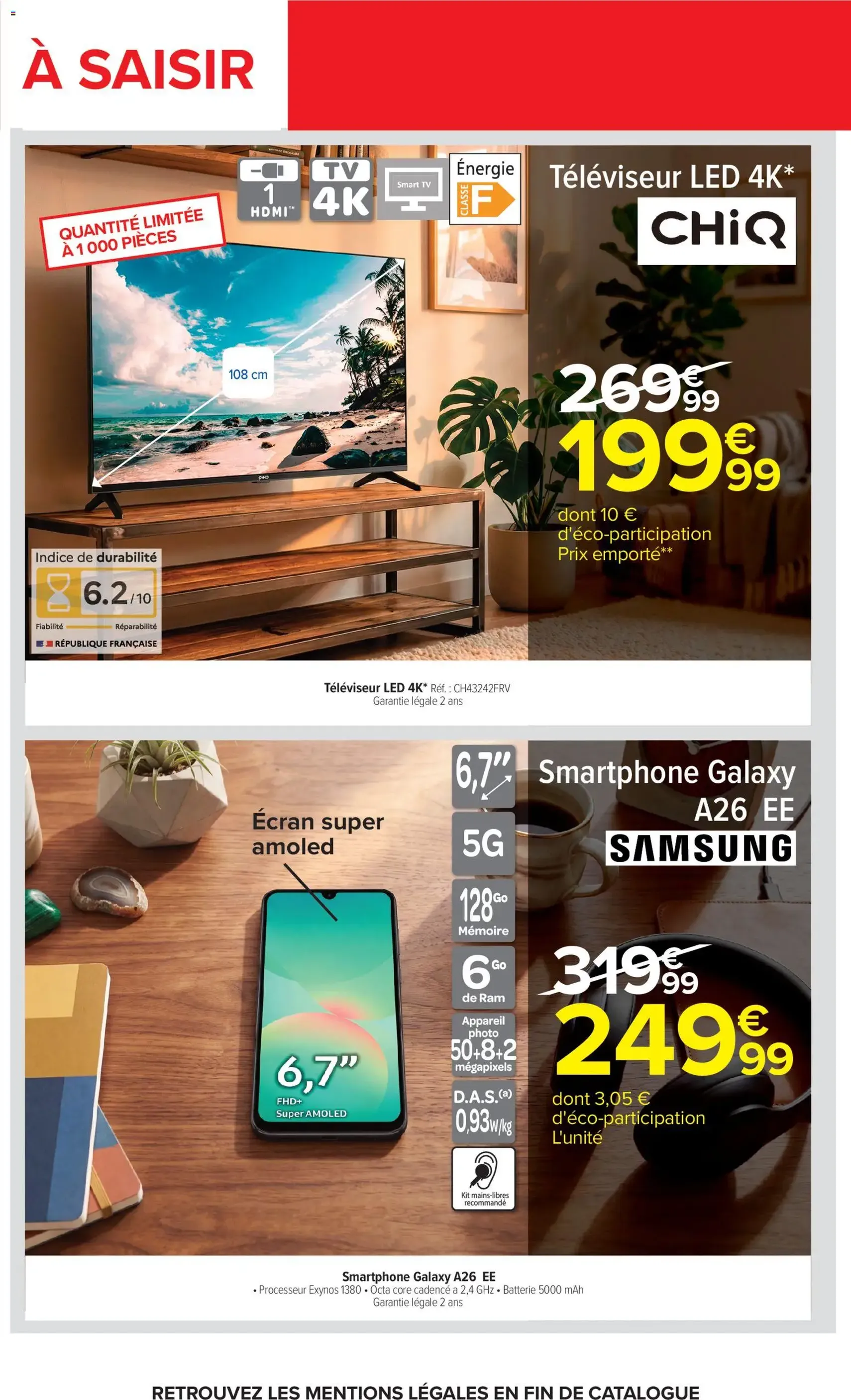 Carrefour catalogue - brochure valable à partir du 21/07/2026, page 79 sur 86
