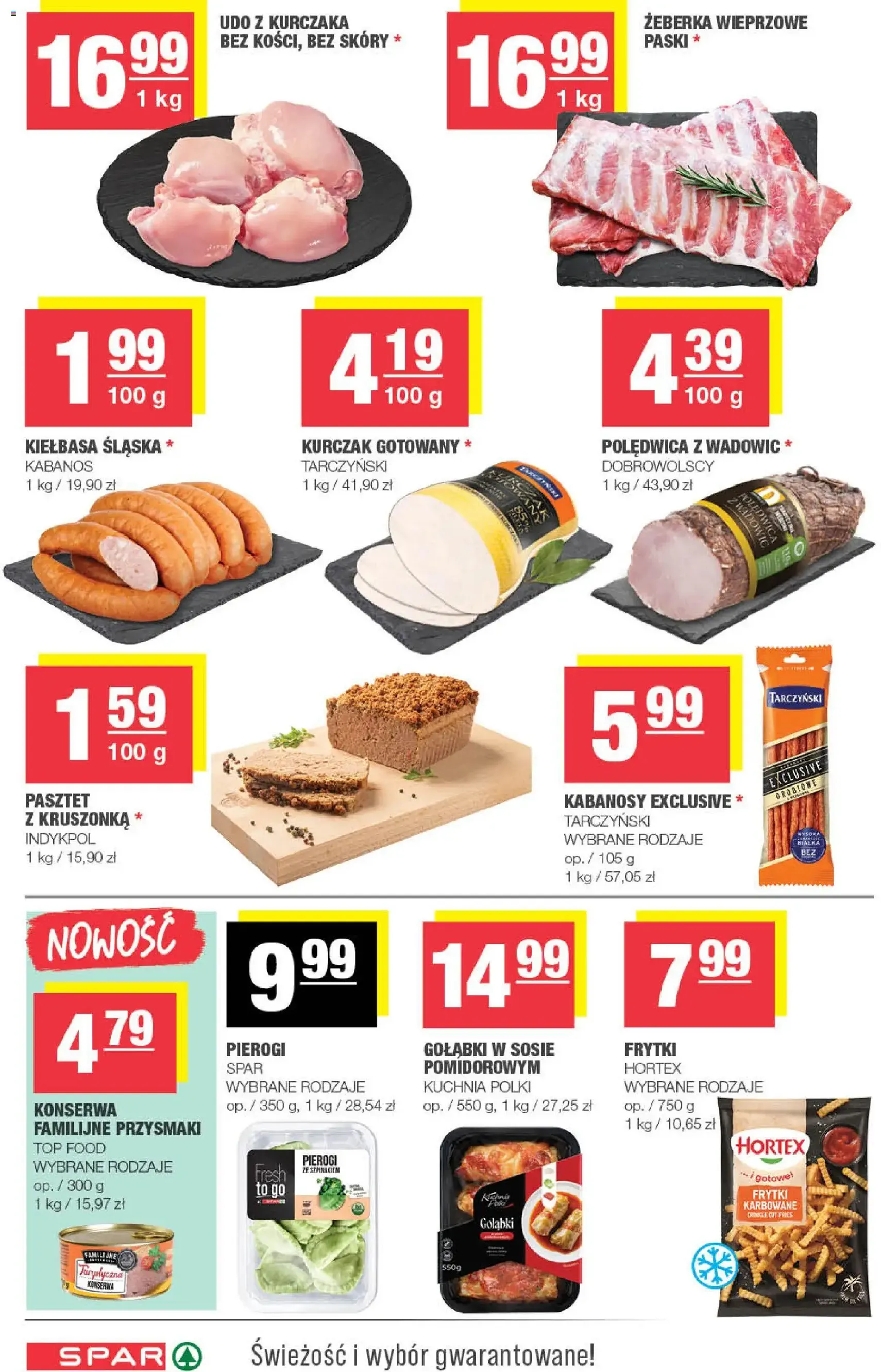 Spar Gazetka - ważny gazetka od 19.11.2025 strona 4 z 8