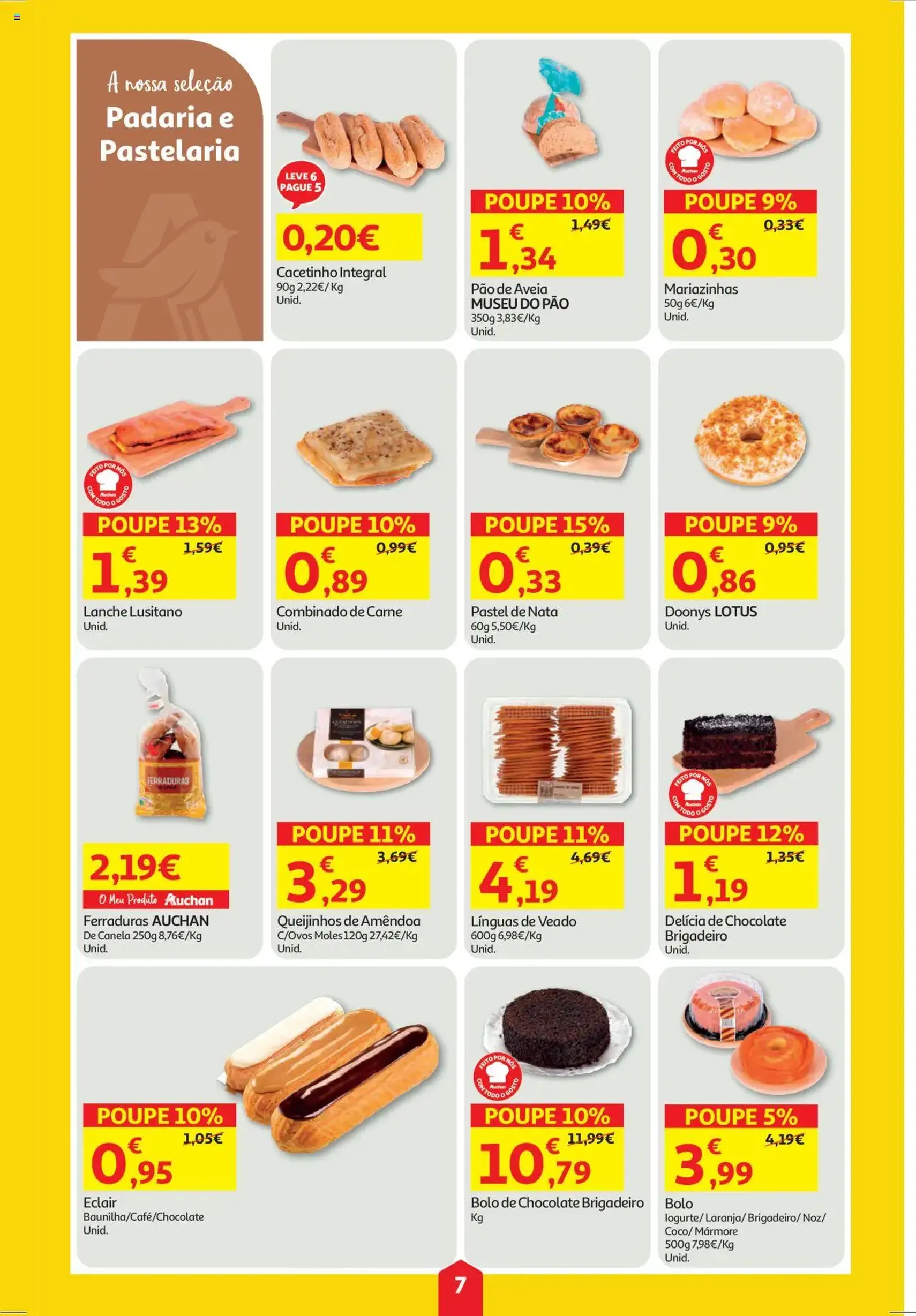 Auchan folheto - folheto válido a partir de 04/09/2025 página 7 de 40 Auchan folheto - folheto válido a partir de 04/09/2025 página 7 de 40