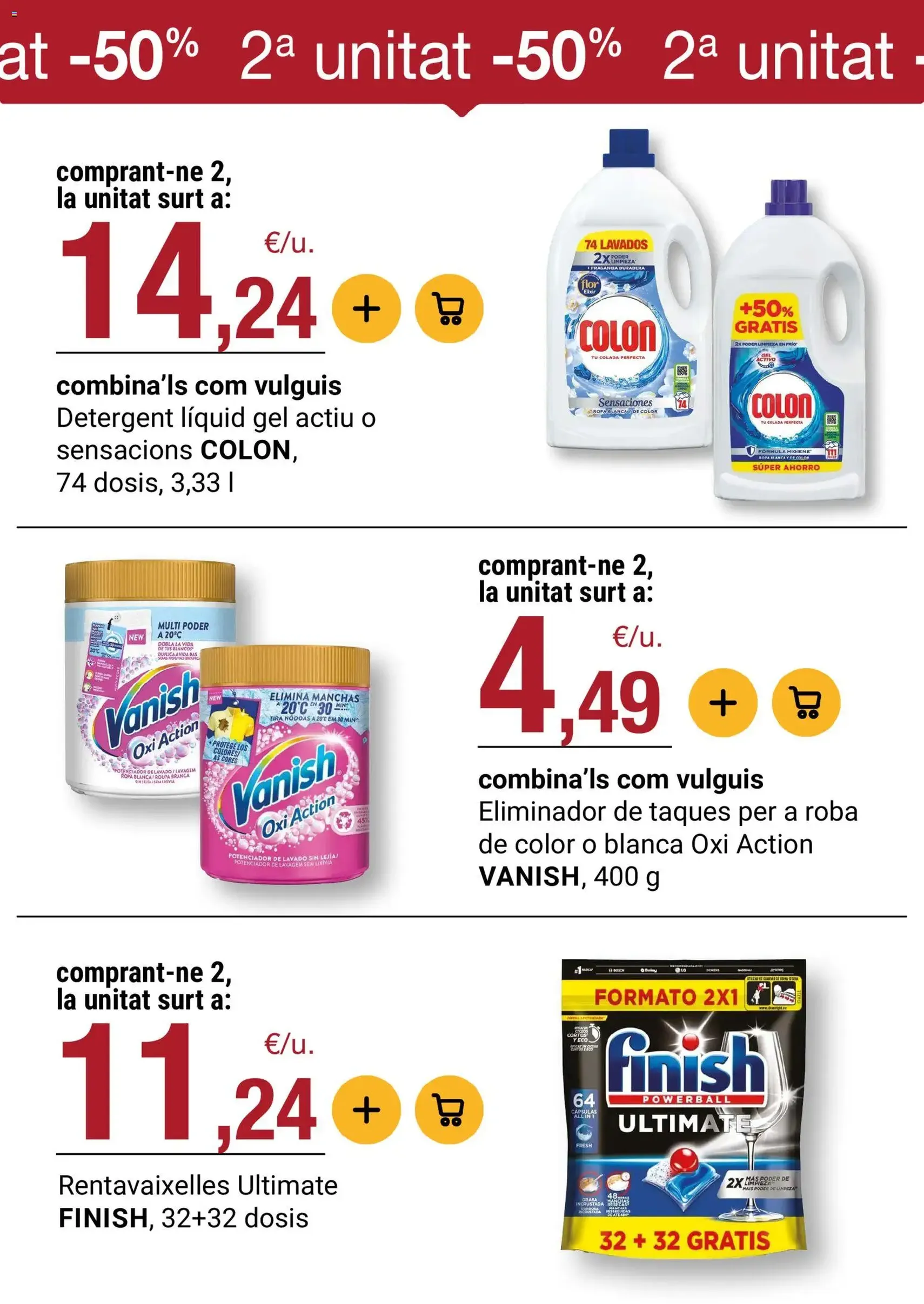 Bonpreu folleto - folleto válido desde 19/05/2026 página 46 de 99