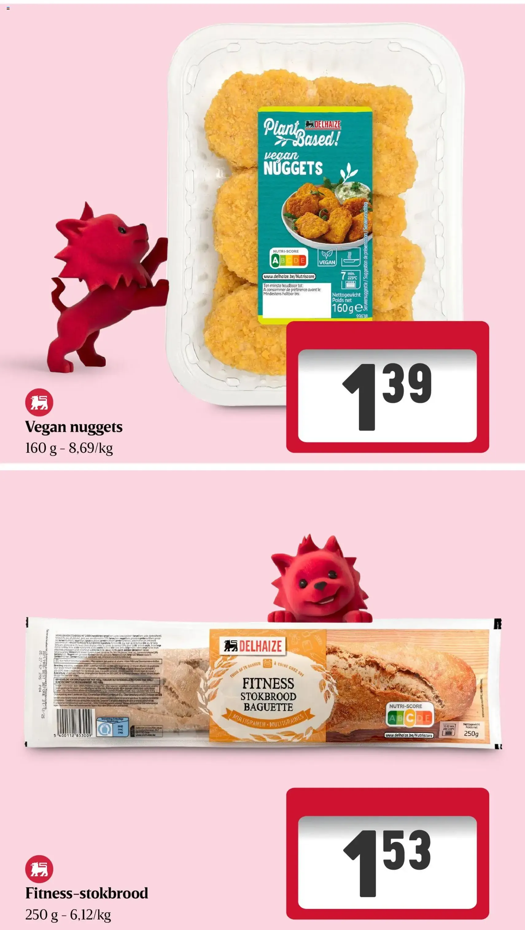 Delhaize folder week 31 - geldige folder vanaf 30/07/2026 pagina 43 van 45