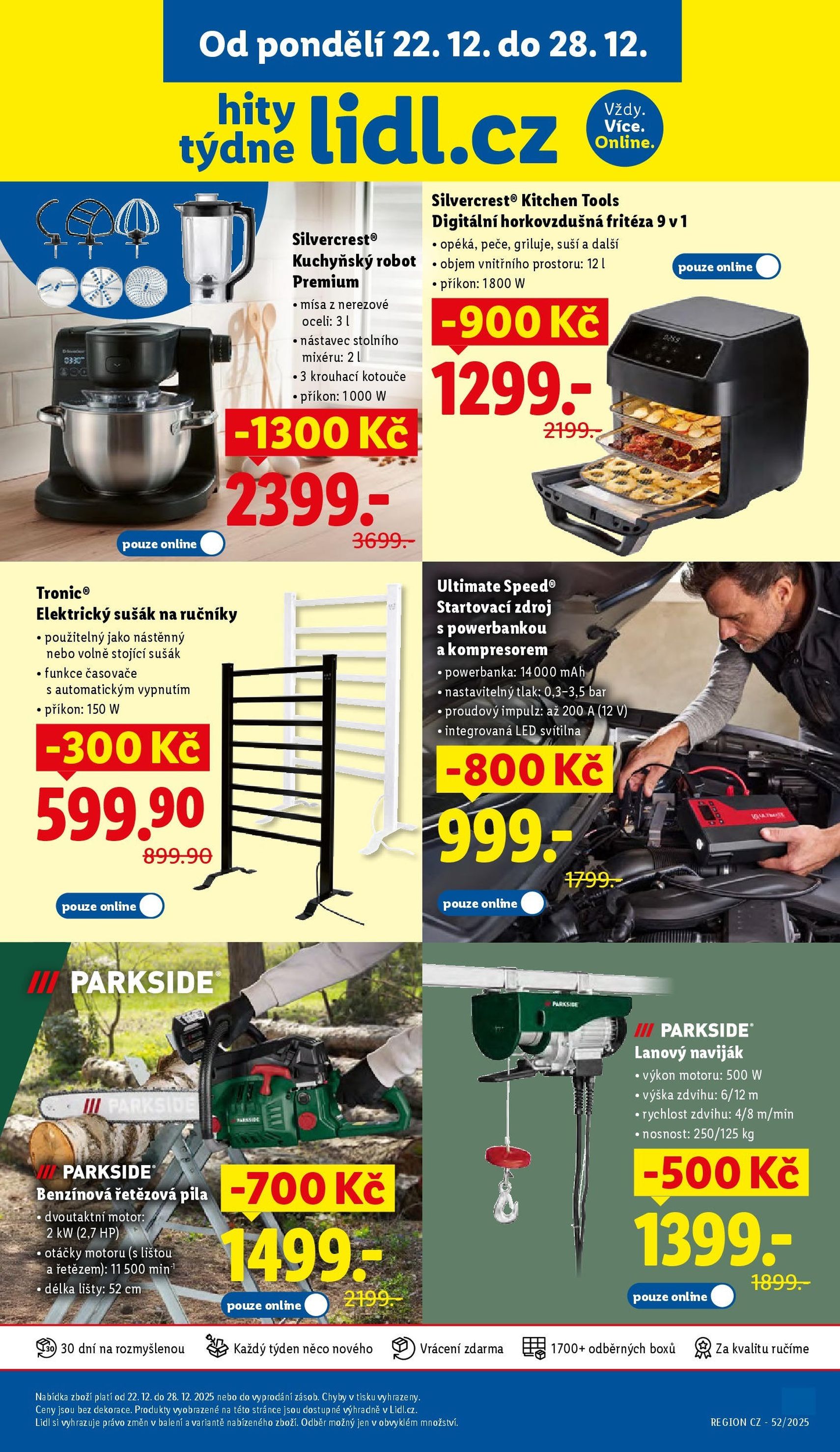 Lidl leták - platný leták od 22.12.2025 strana 27 z 41