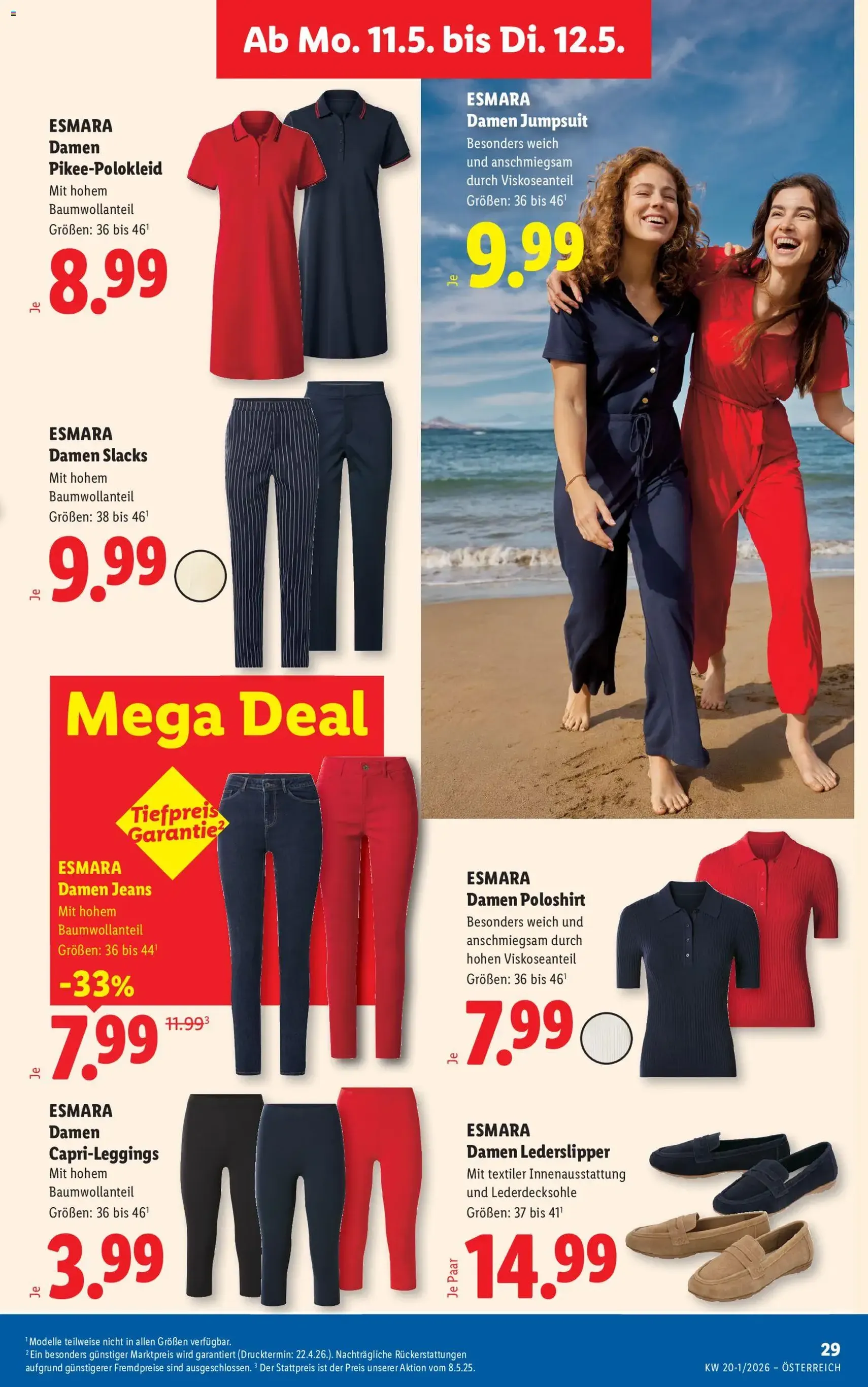 Lidl - Flugblatt - Gültiger Prospekt ab 06.05.2026, Seite 34 von insgesamt 51