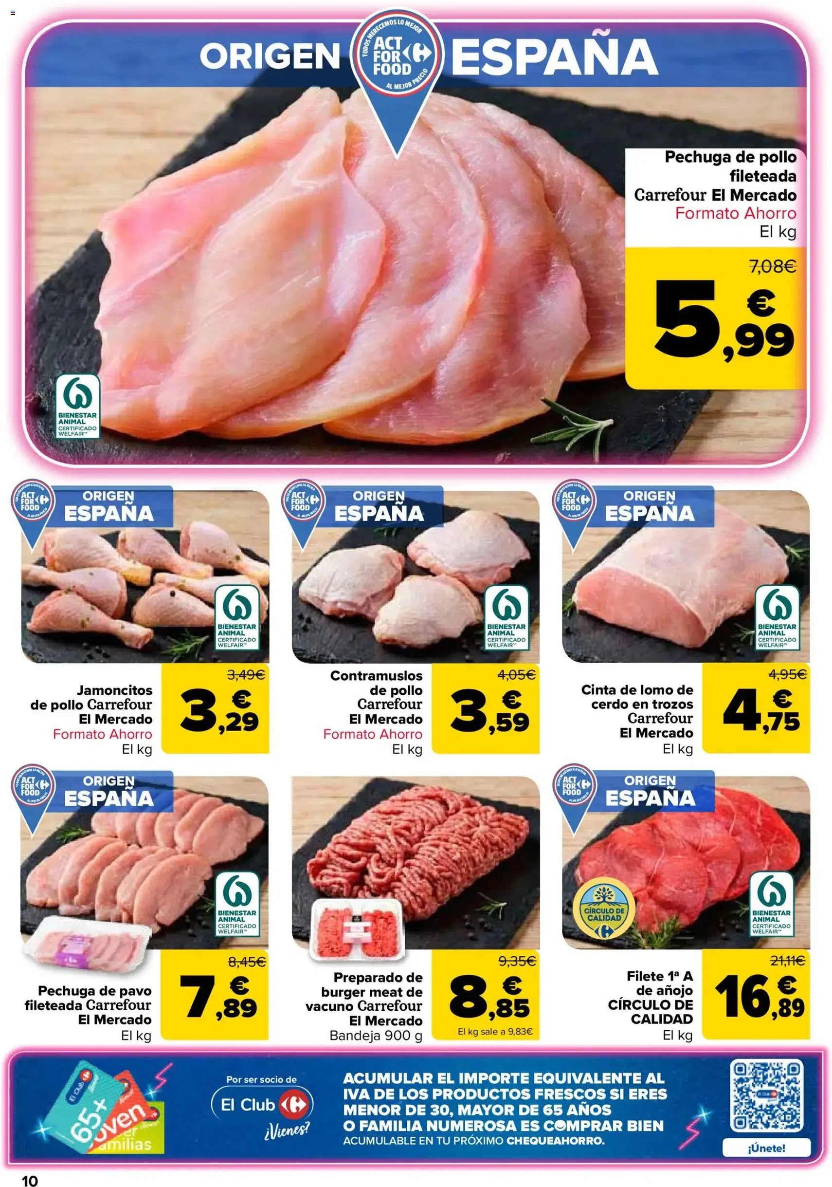 Carrefour folleto - folleto válido desde 26/05/2026 página 10 de 82