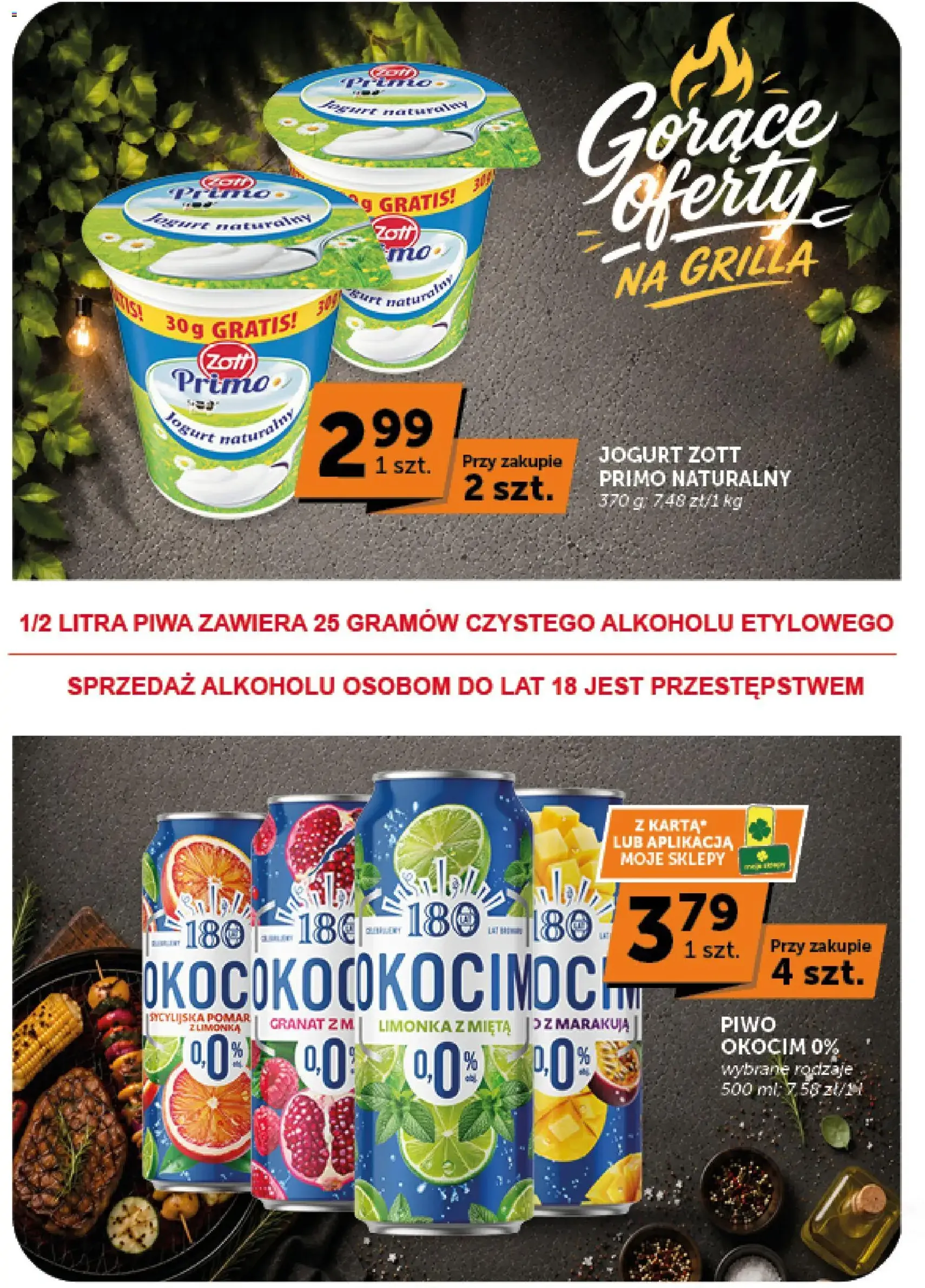 Groszek gazetka - ważny gazetka od 06.08.2026 strona 15 z 44