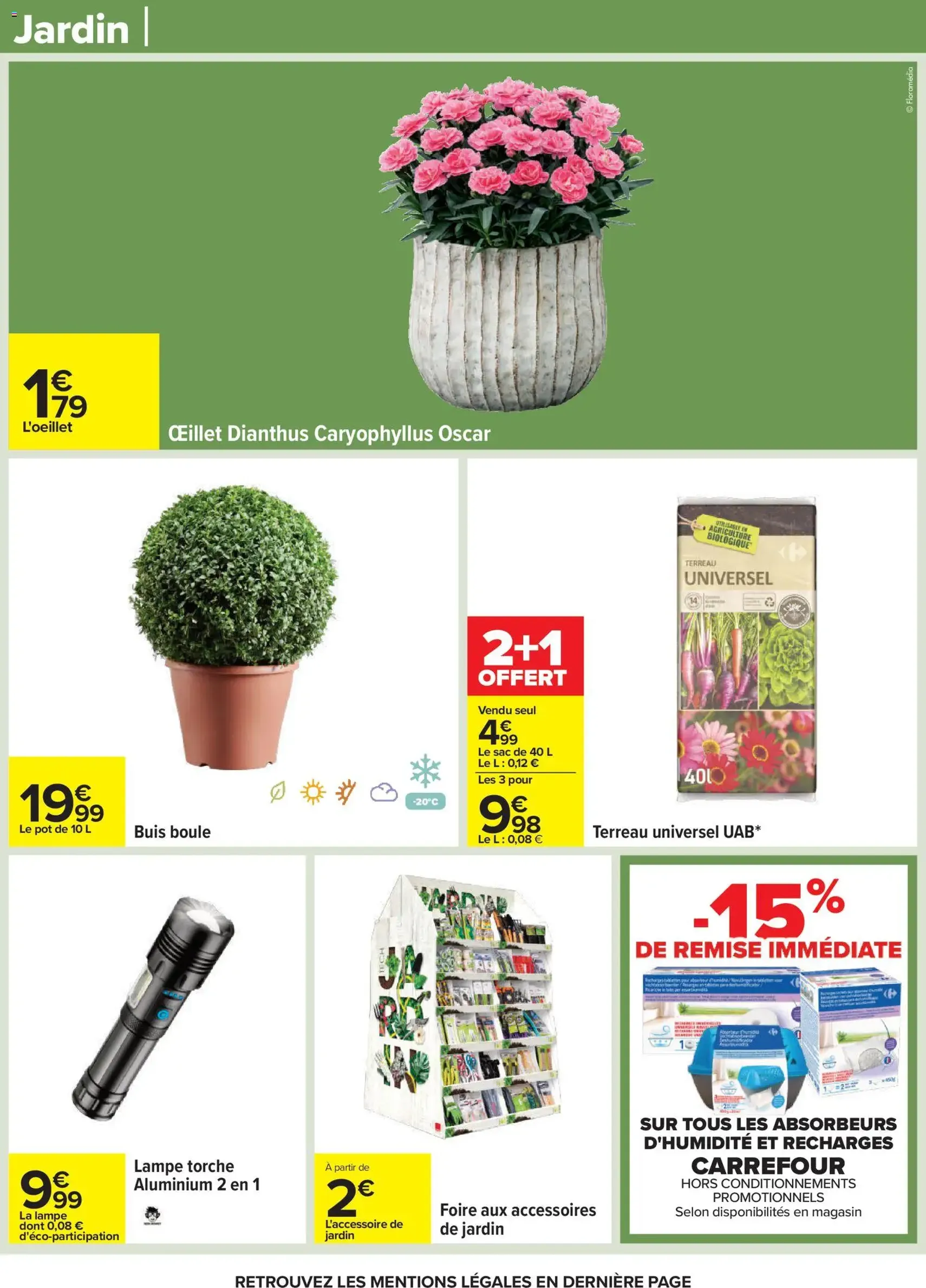 Carrefour catalogue semaine 7 - brochure valable à partir du 10/02/2026, page 73 sur 86