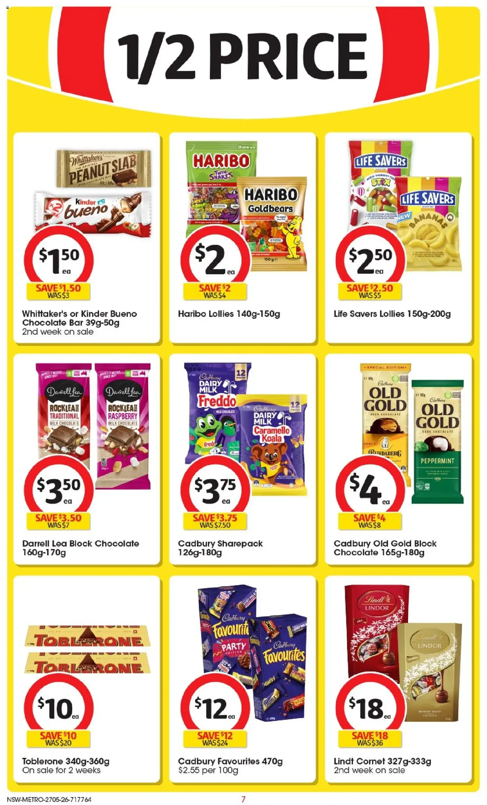 Coles catalogue - valid flyer from 27/05/2026, page 7 of 48
