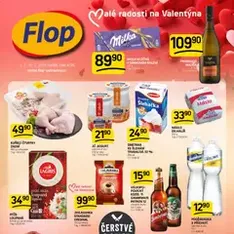 Flop leták - náhled letáku platný od 04.02.2026