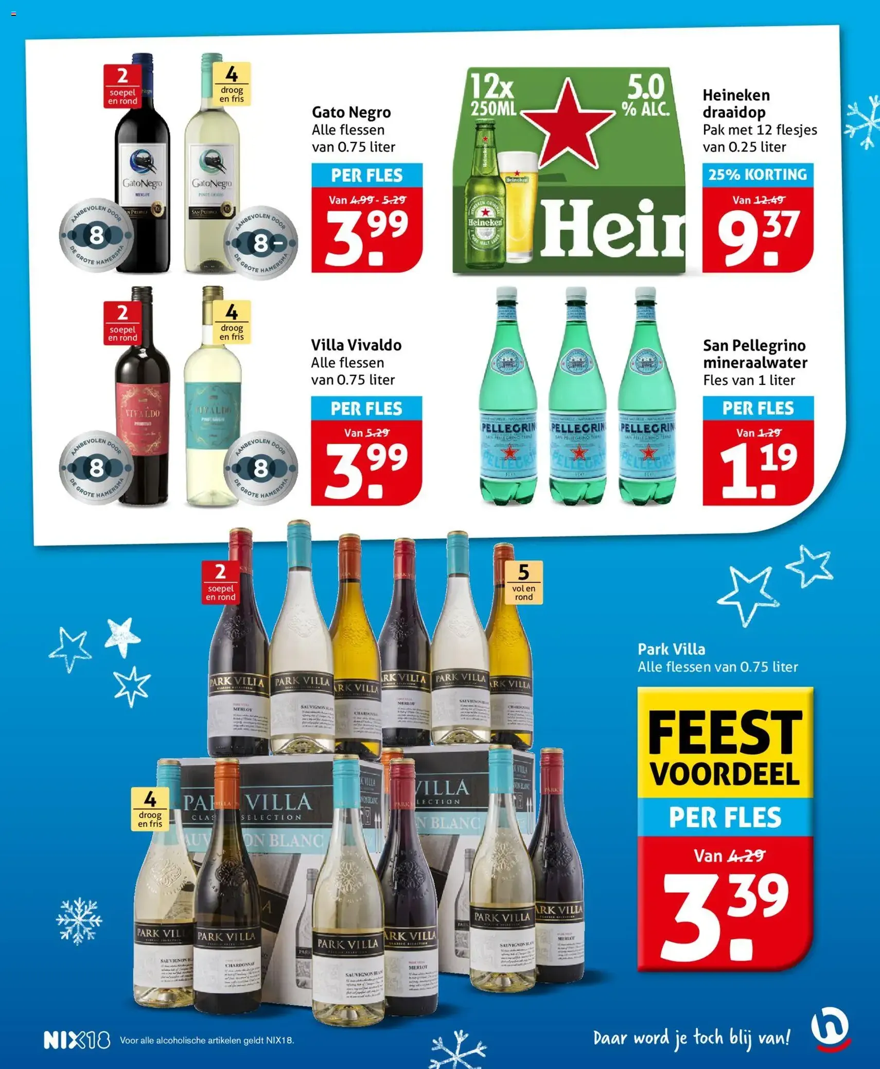 Hoogvliet - Folder - geldige folder vanaf 17-12-2025 pagina 19 van 35