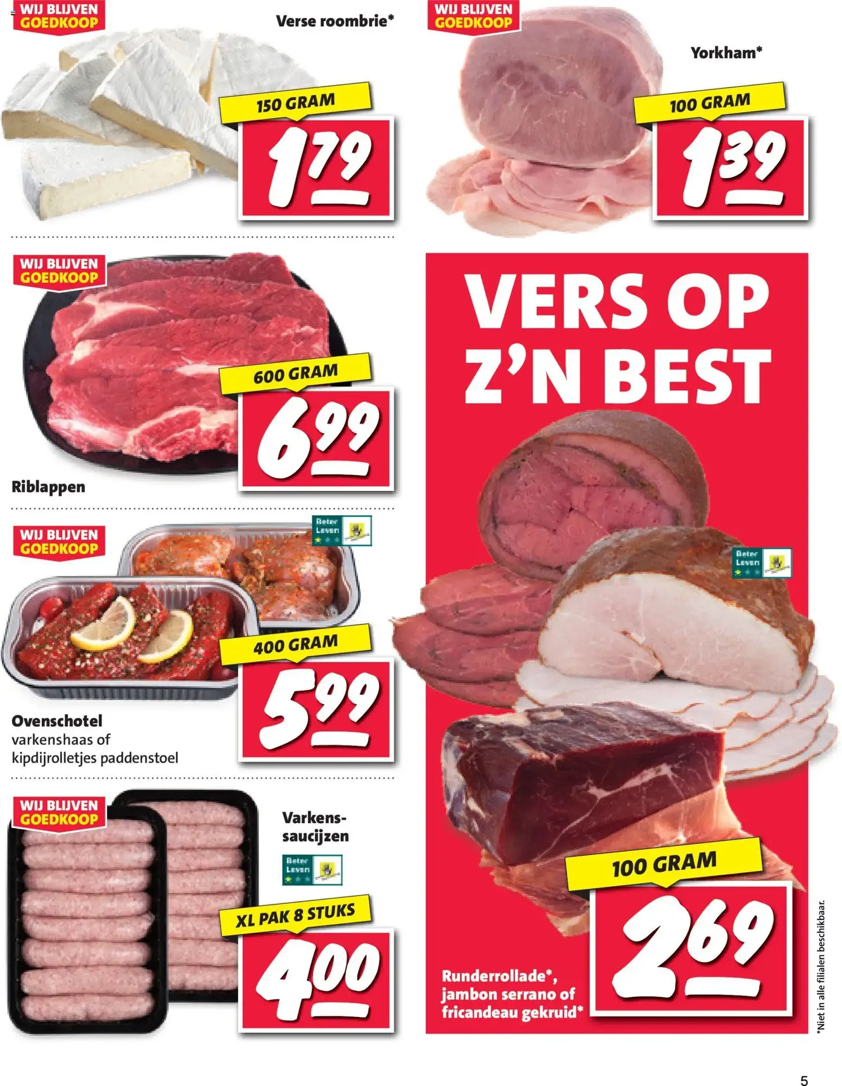 Nettorama - Folder - geldige folder vanaf 01-12-2025 pagina 5 van 31