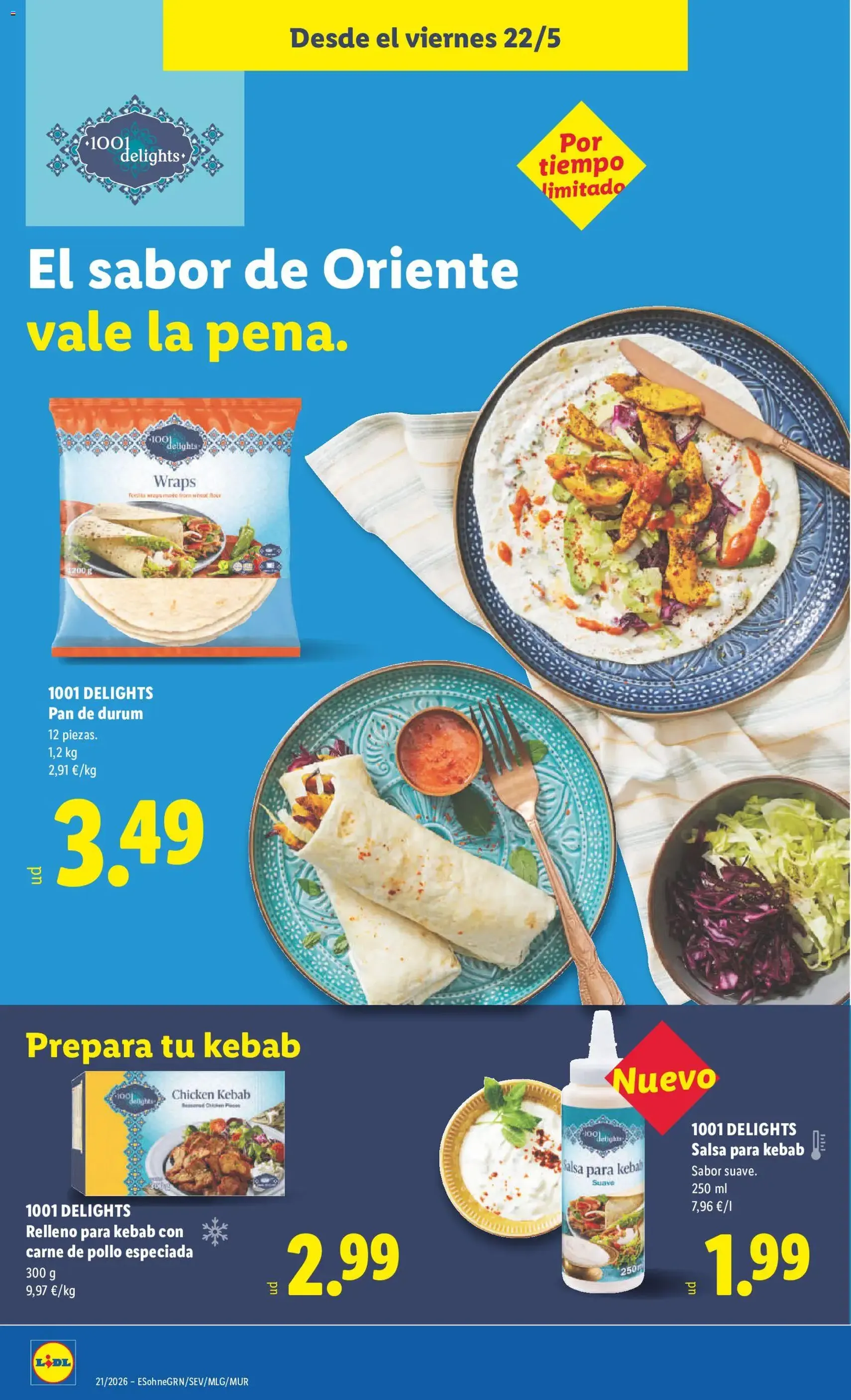 Lidl folleto - folleto válido desde 18/05/2026 página 28 de 47