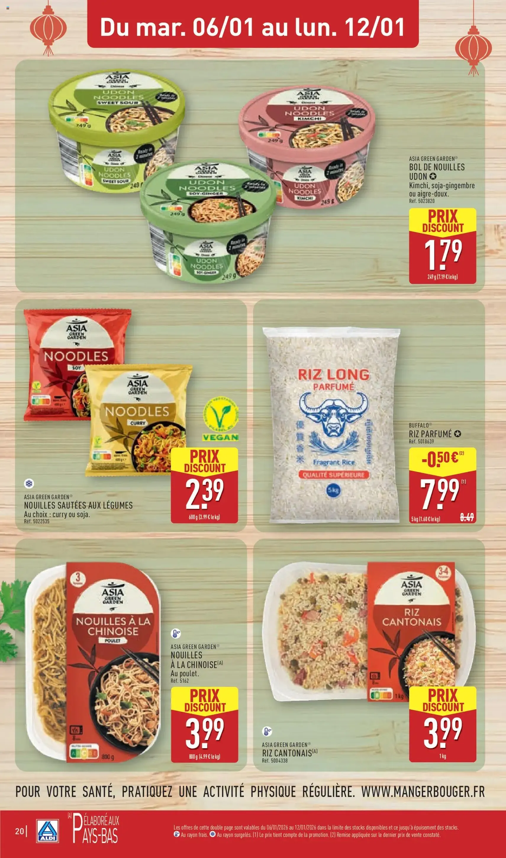 Aldi - Catalogue de la semaine 2 - brochure valable à partir du 06/01/2026, page 24 sur 45