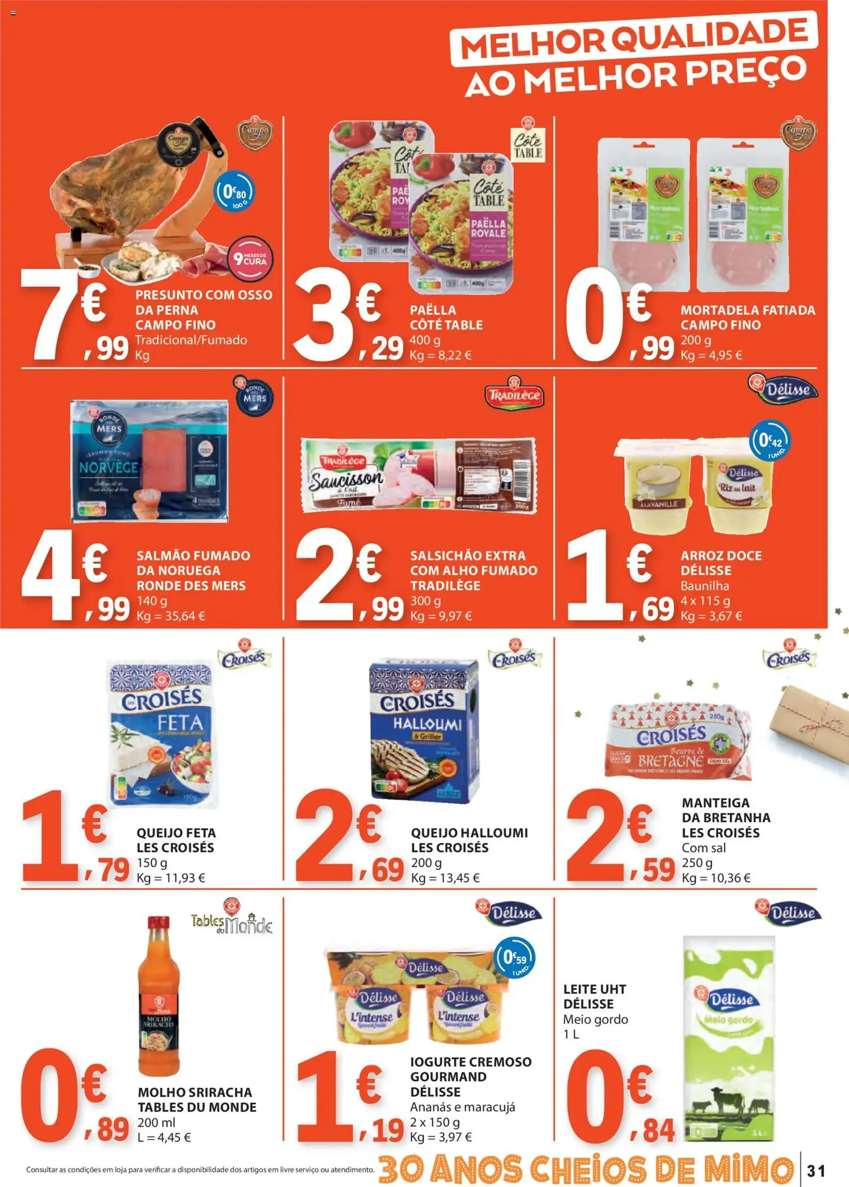 E.Leclerc folheto - folheto válido a partir de 20/11/2025 página 31 de 36