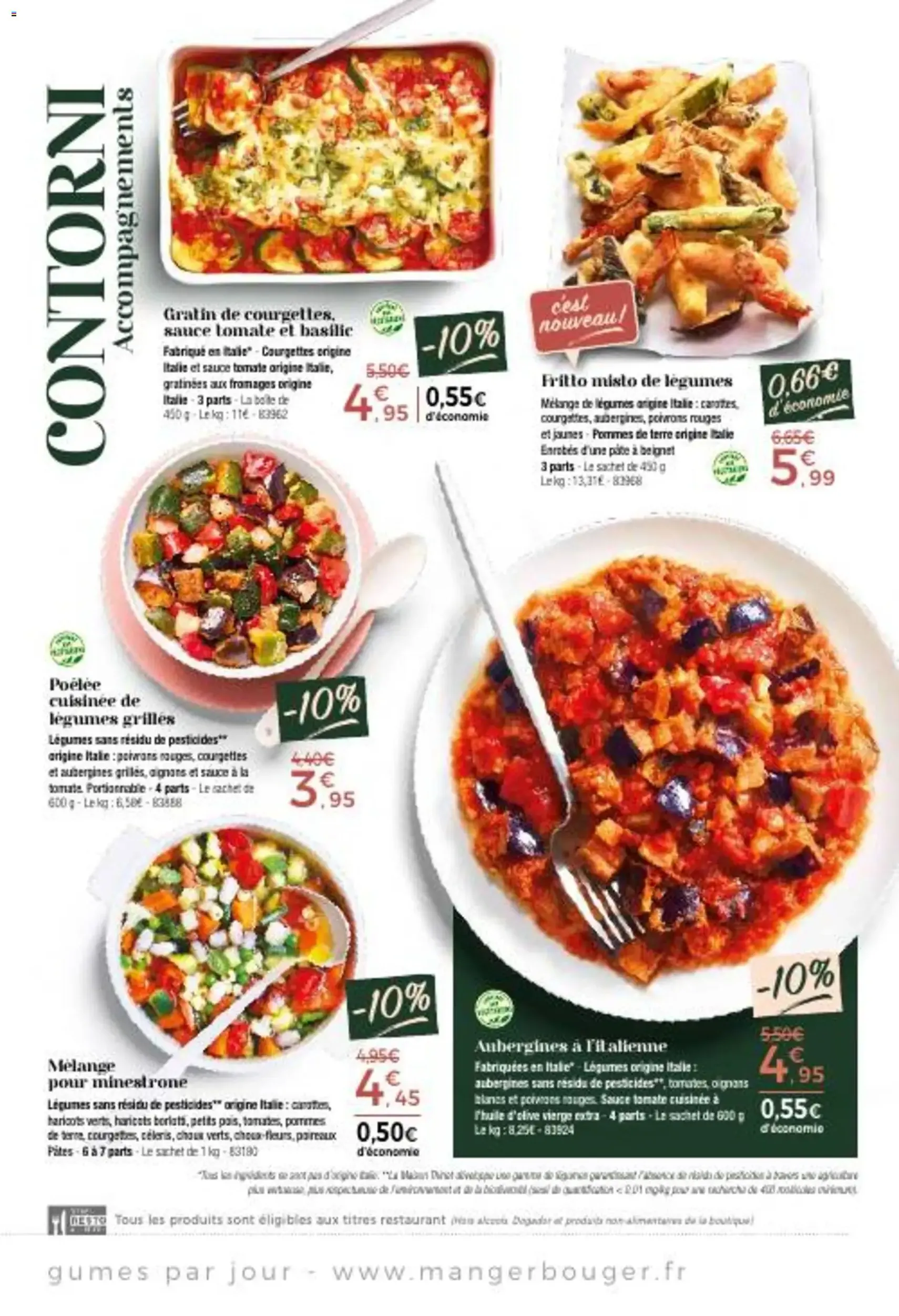 Thiriet catalogue - brochure valable à partir du 27/04/2026, page 9 sur 16
