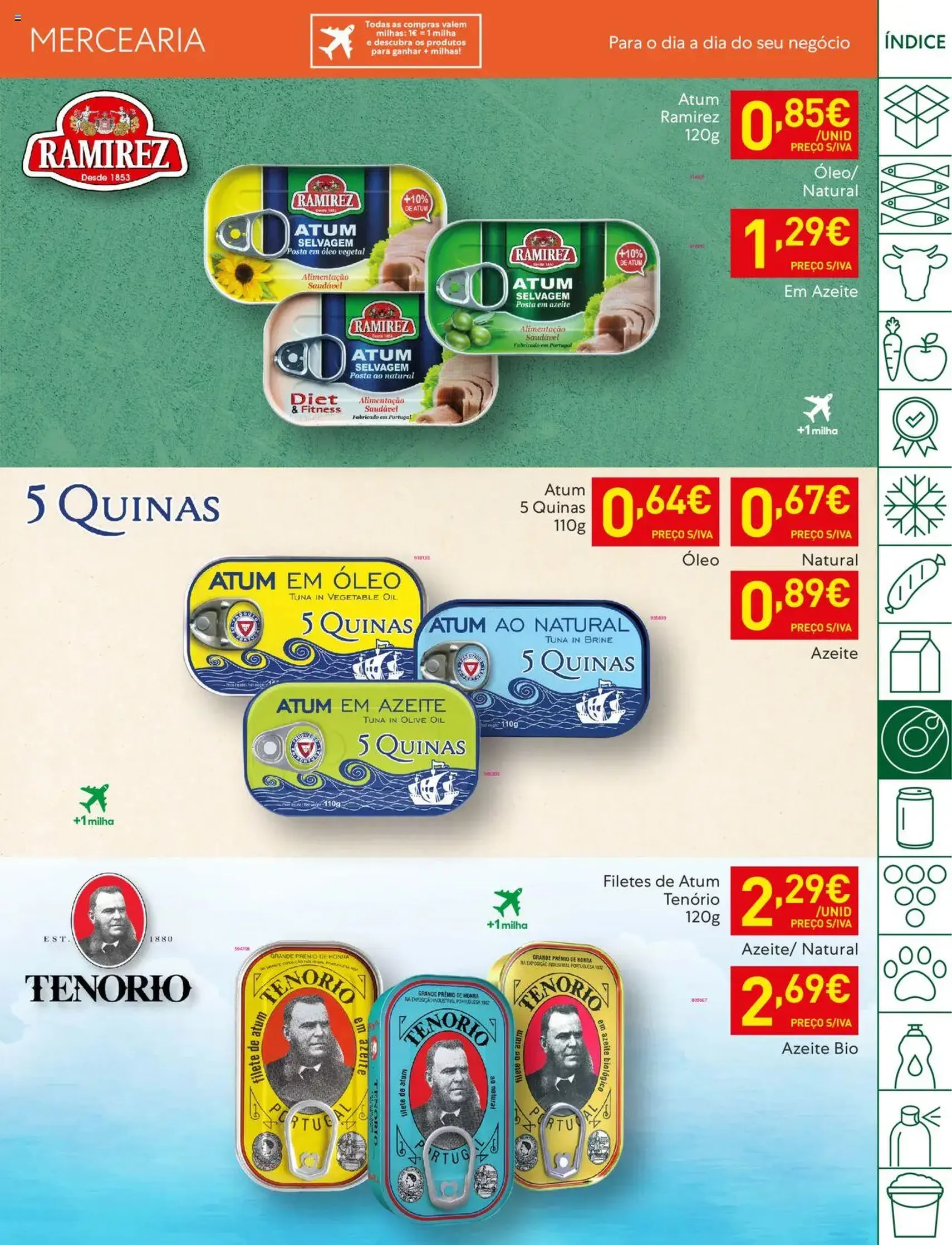 Recheio folheto - folheto válido a partir de 16/09/2025 página 25 de 52