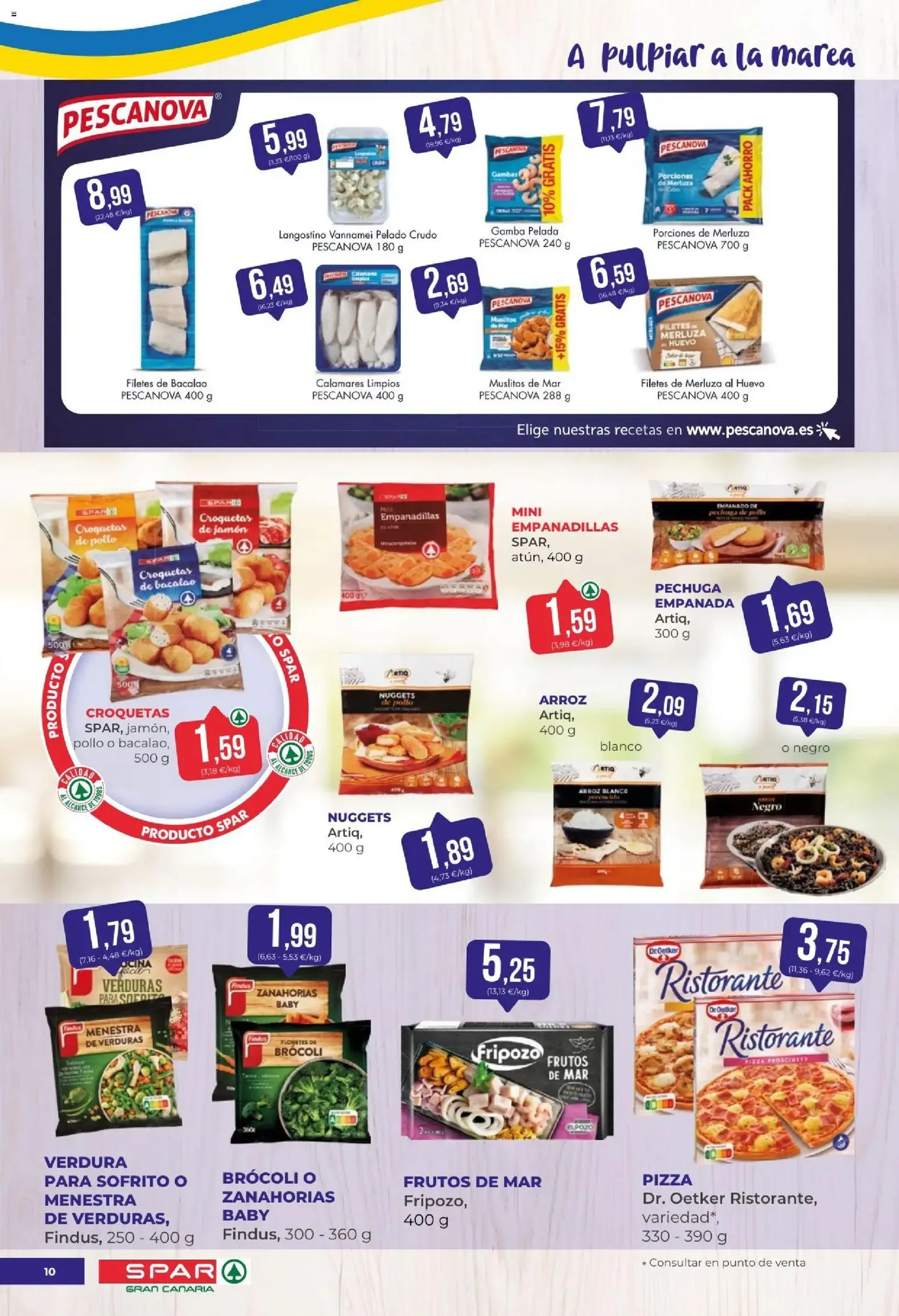 Spar - folleto - folleto válido desde 15/05/2026 página 10 de 24