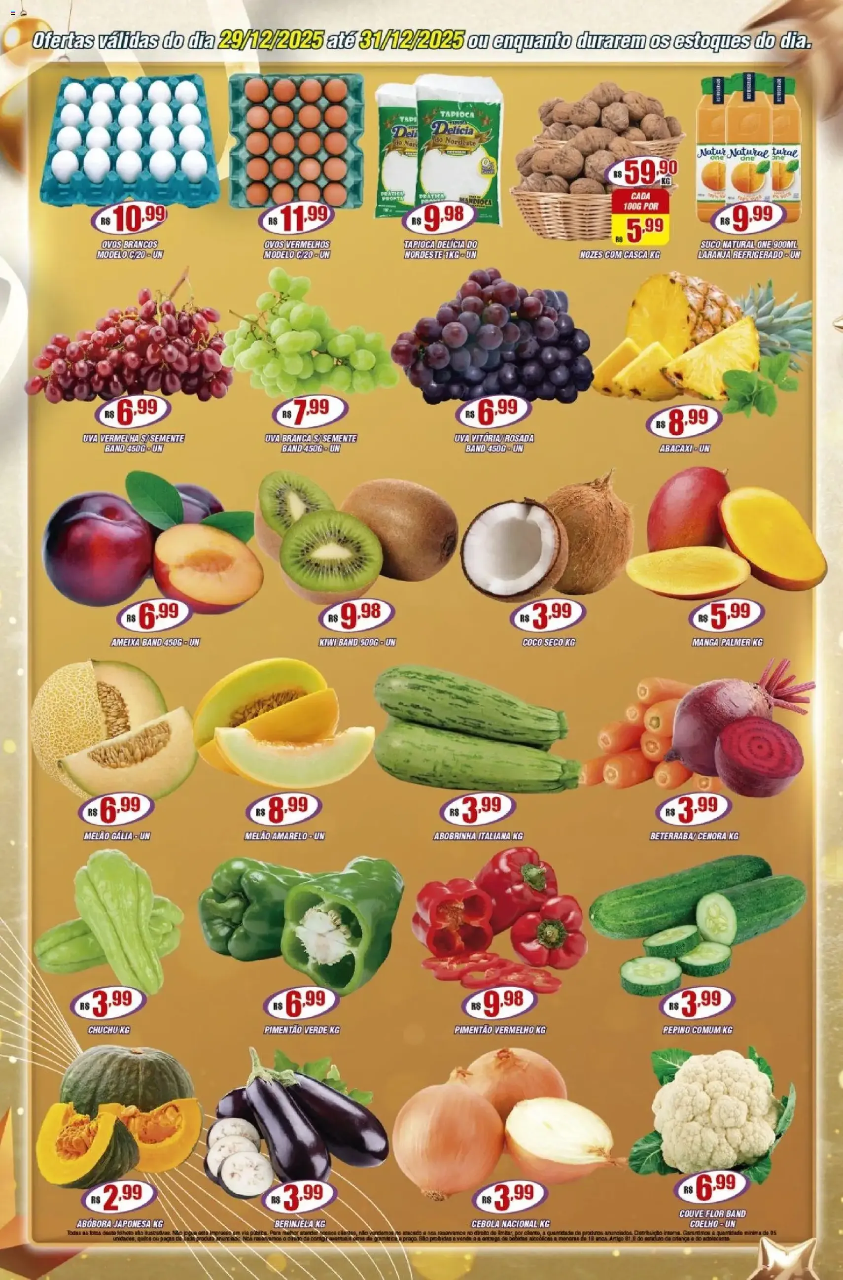 Violeta Supermercados - Ofertas da semana - folheto válido a partir de 29/12/2025 página 4 de 4