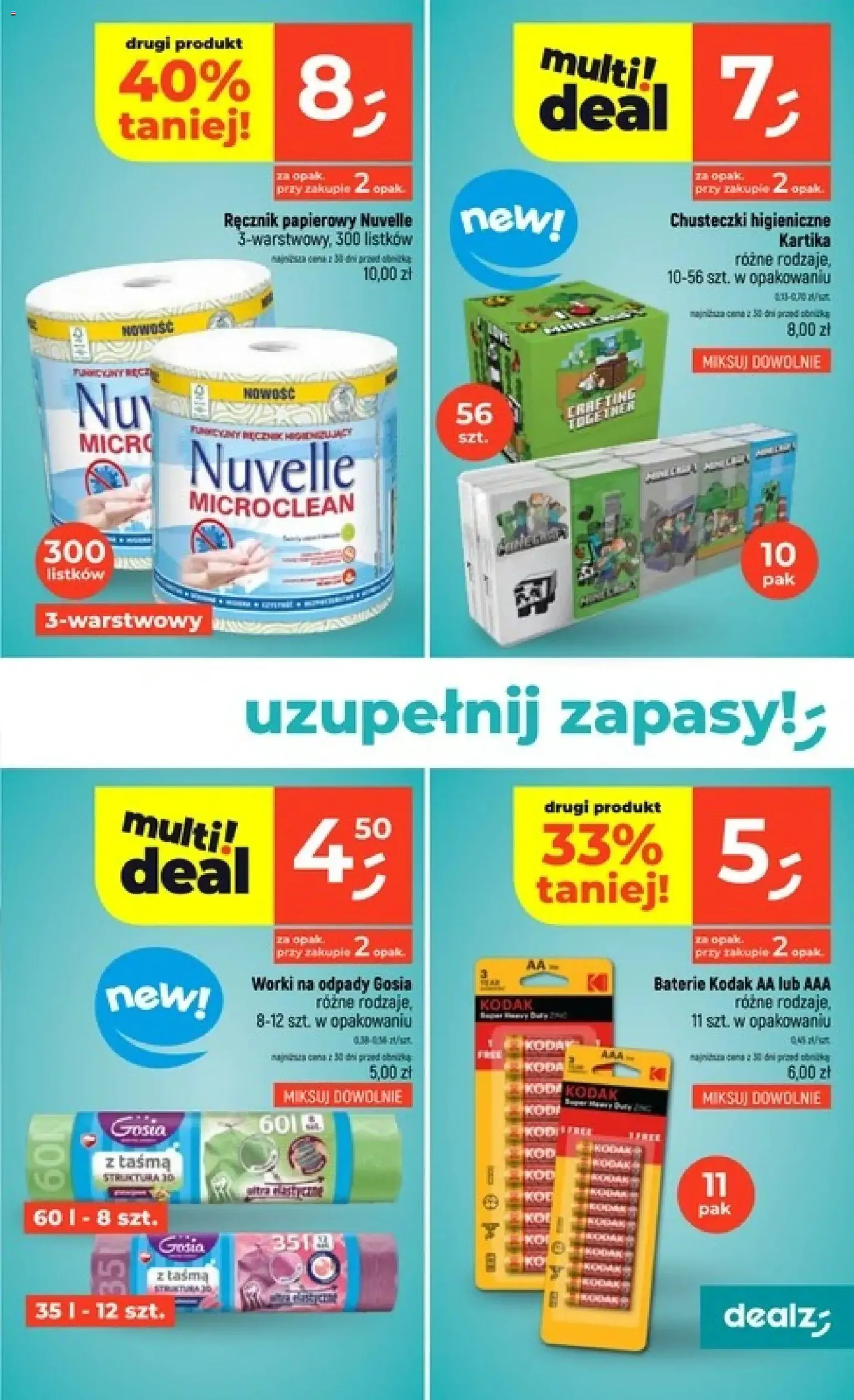 Dealz gazetka - ważny gazetka od 30.07.2026 strona 21 z 32