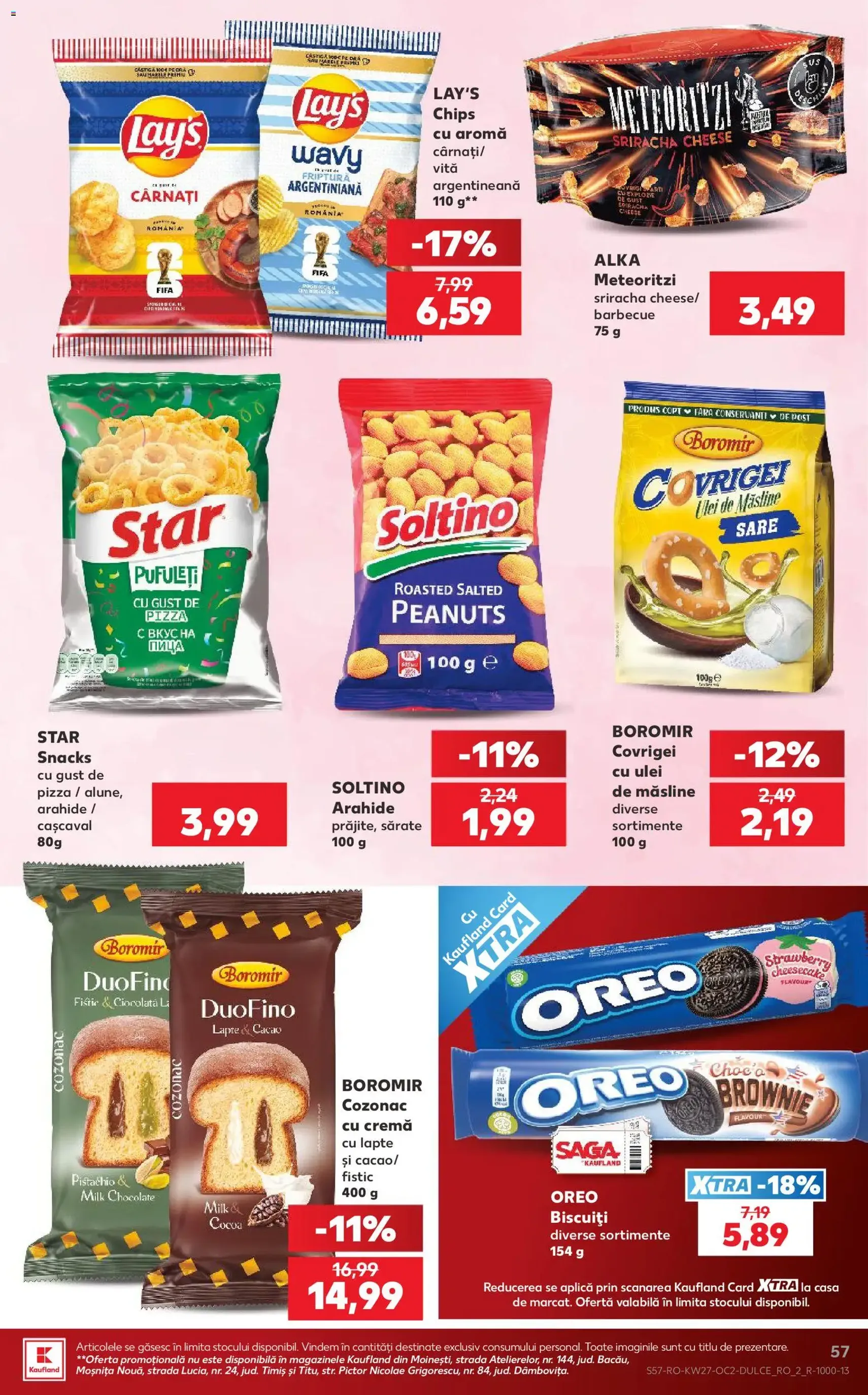 Kaufland Catalog - cataloage valabile începând cu 01.07.2026 pagina 57 din 82