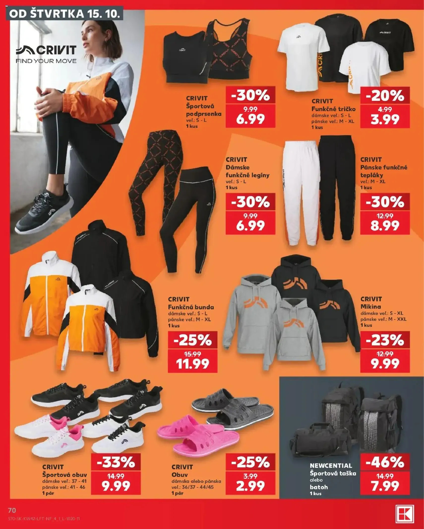 Kaufland leták - platný leták od 15.10.2026 strana 70 z 84
