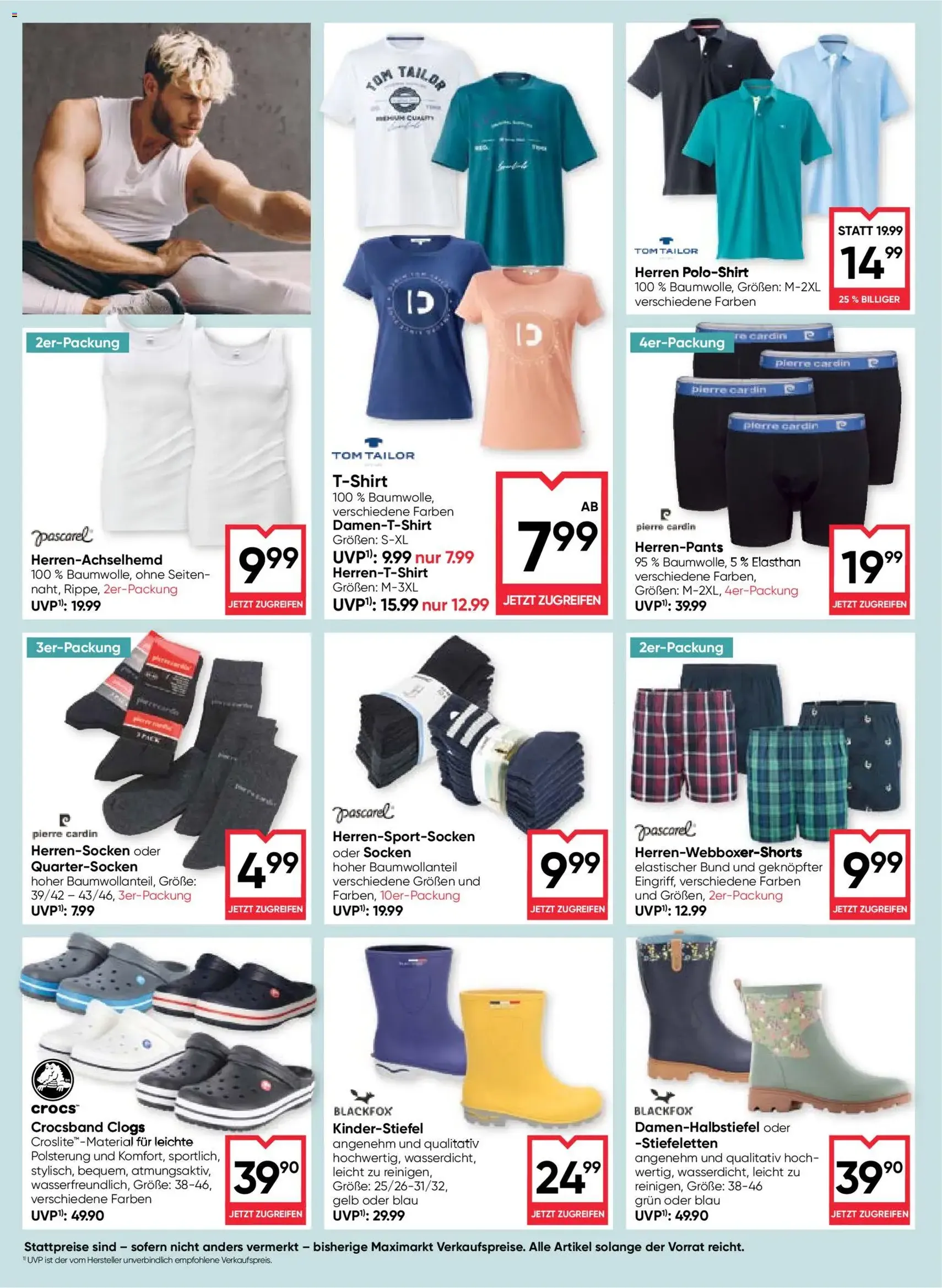 Maximarkt Flugblatt - Gültiger Prospekt ab 19.03.2026, Seite 20 von insgesamt 24