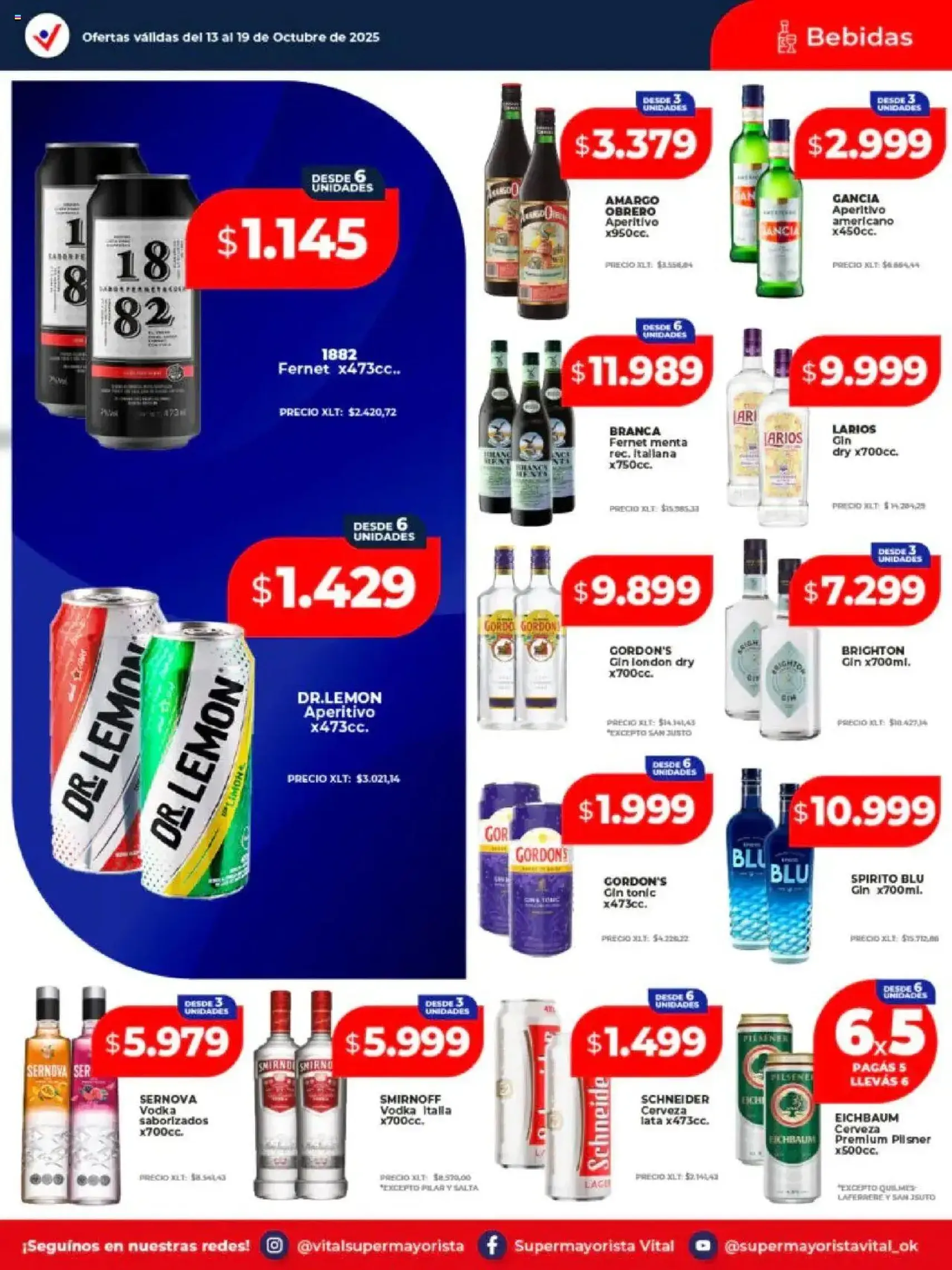 Vital - Ofertas - folleto válido desde 13/10/2025 página 24 de 26 Vital - Ofertas - folleto válido desde 13/10/2025 página 24 de 26