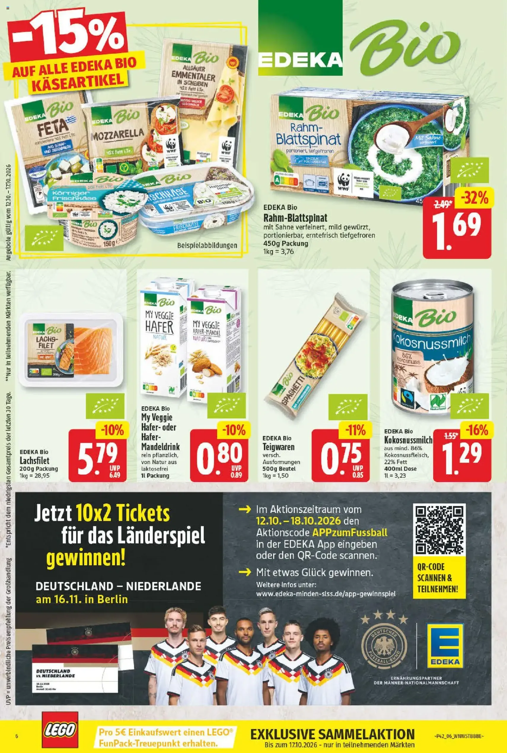 NP Discount Prospekt - Gültiger Prospekt ab 12.10.2026, Seite 6 von insgesamt 15