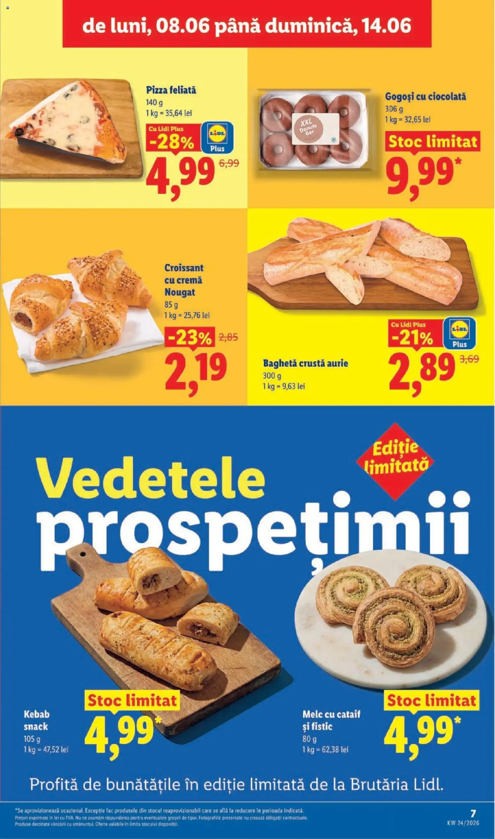 Lidl Catalog - cataloage valabile începând cu 08.06.2026 pagina 7 din 40