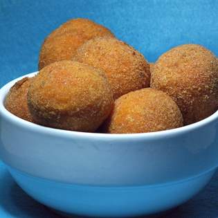 Recipe preview Gluten-Free Croquettes