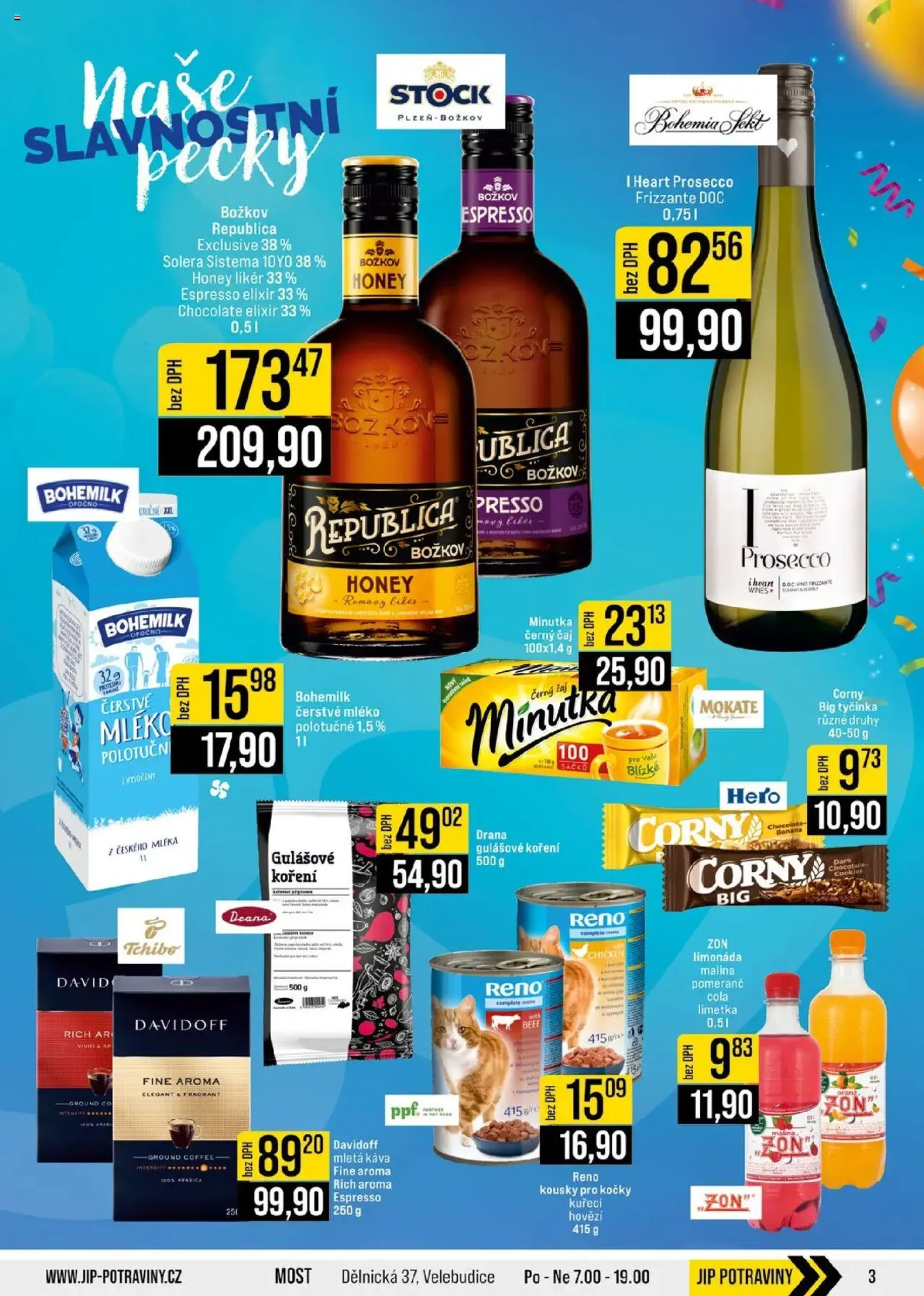 Jip leták - Cash & Carry - platný leták od 01.10.2025 strana 3 z 24
