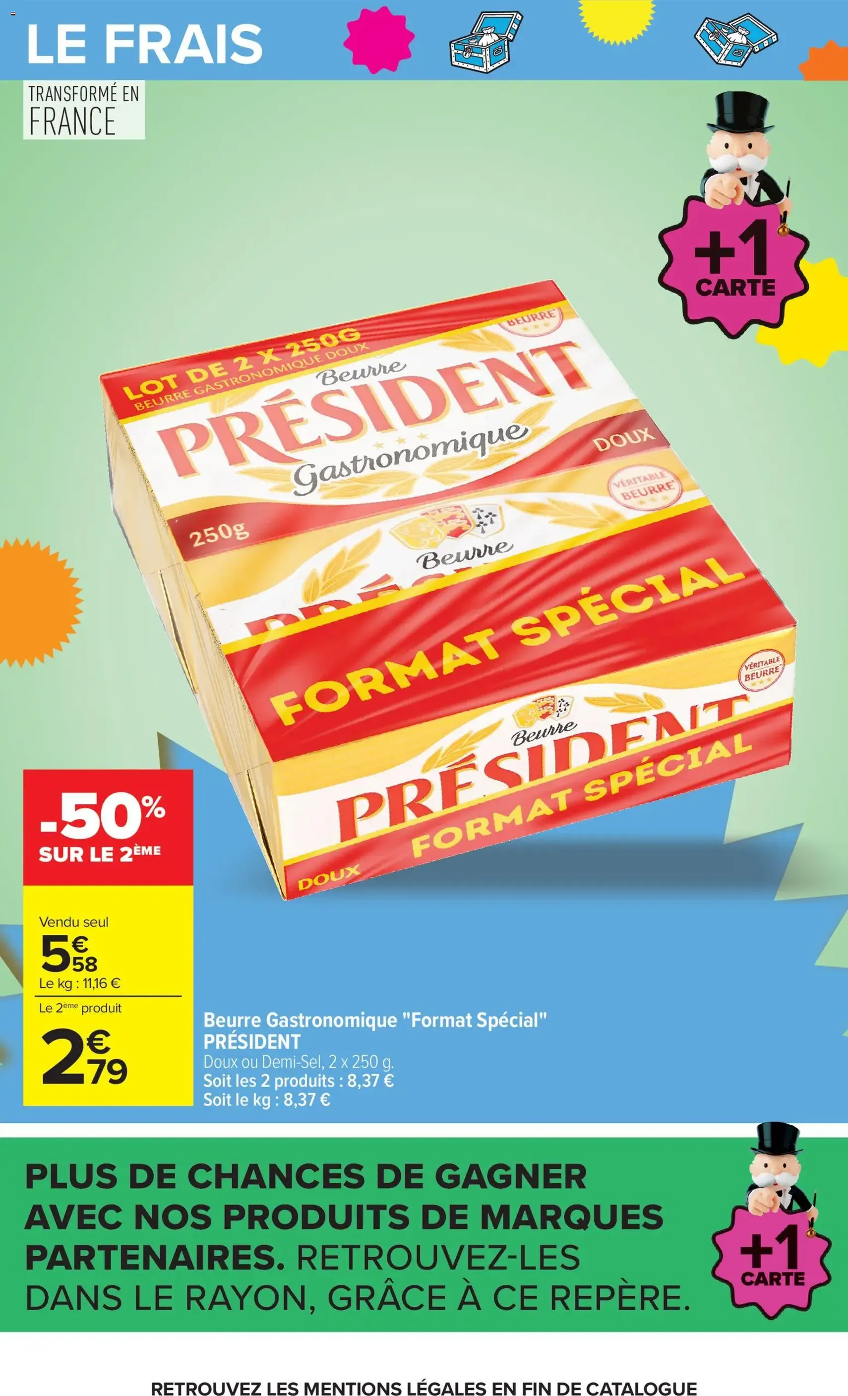 Carrefour catalogue - brochure valable à partir du 15/09/2026, page 47 sur 93