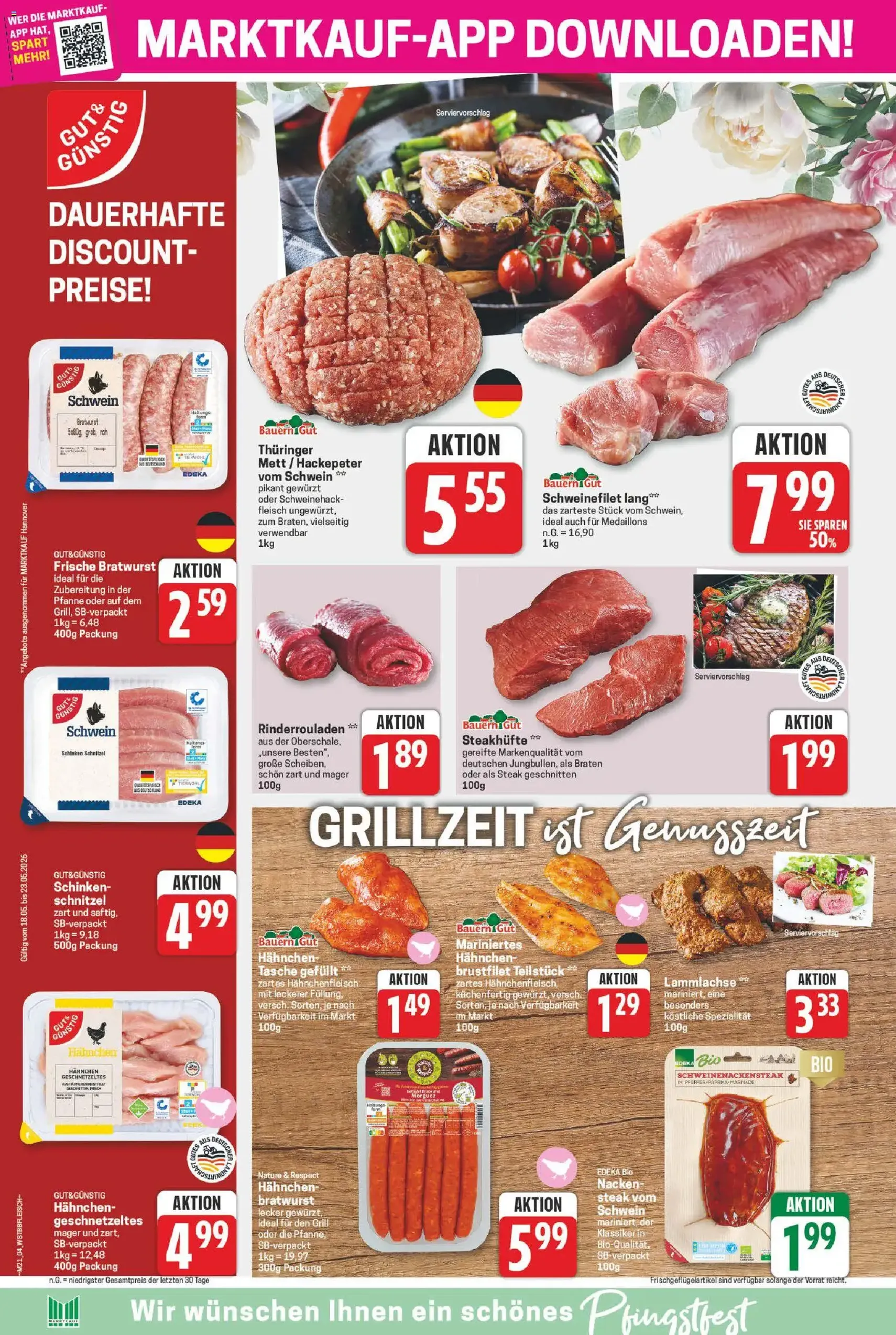 Marktkauf Prospekt - Gültiger Prospekt ab 18.05.2026, Seite 6 von insgesamt 34