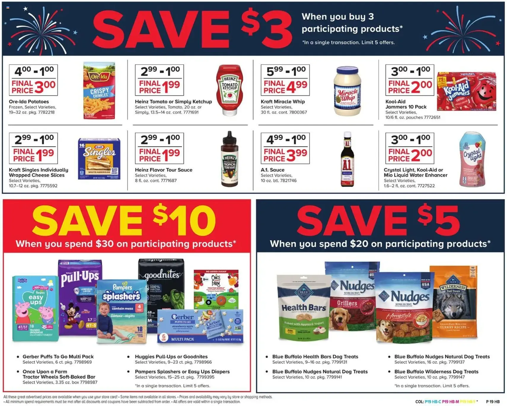 Giant Weekly Ad - valid flyer from 06/26/2026, page 21 of 24