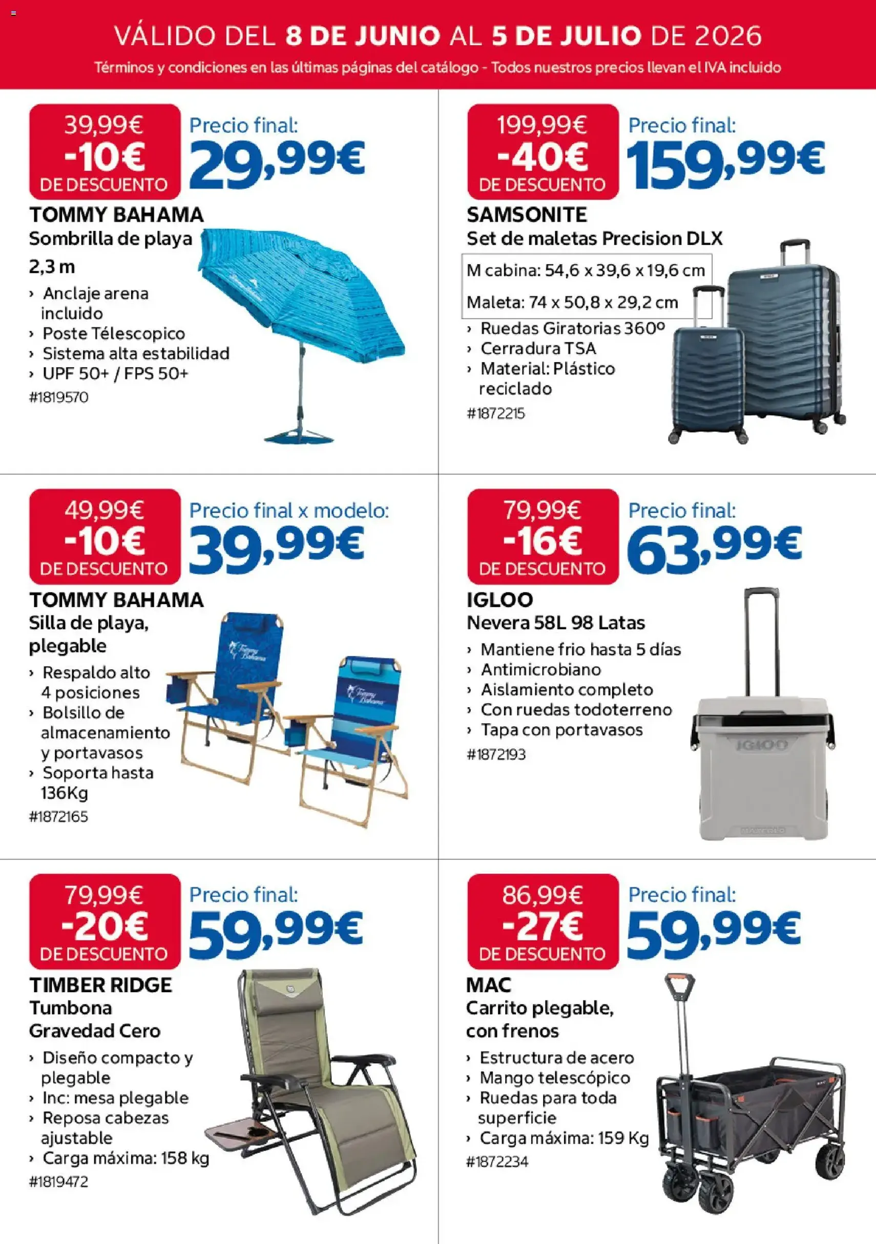 Costco catálogo - folleto válido desde 08/06/2026 página 4 de 20