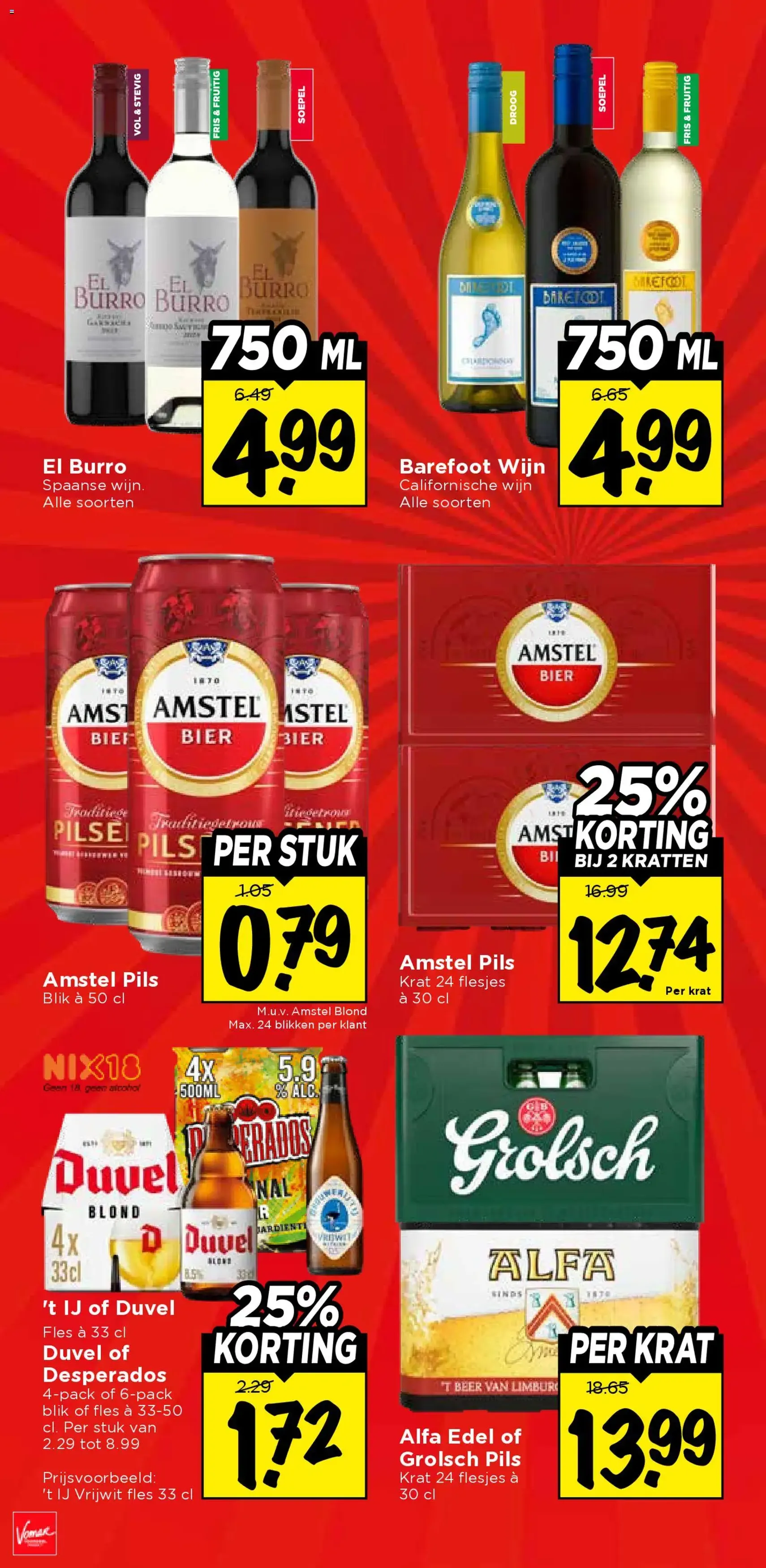 Vomar - Folder - geldige folder vanaf 15-02-2026 pagina 27 van 40