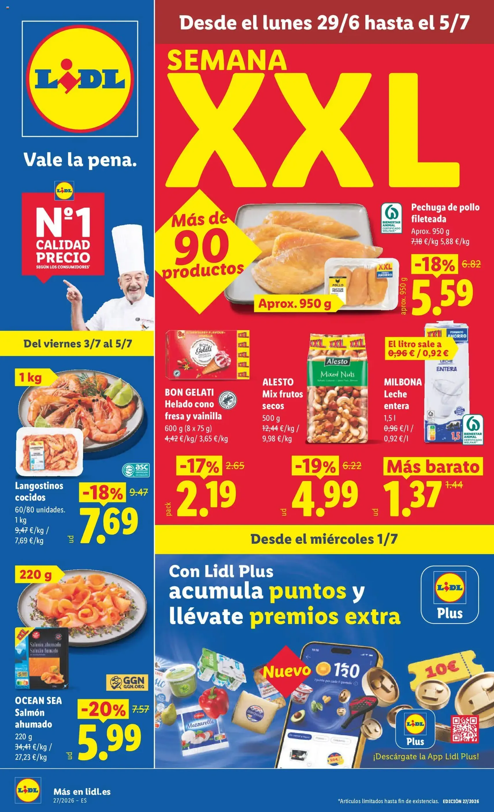 Lidl folleto - folleto válido desde 29/06/2026 página 5 de 49