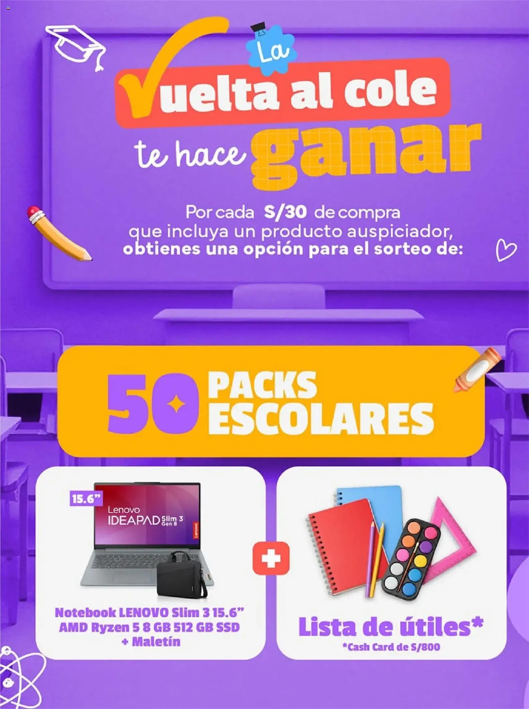 Plaza Vea - Díptico MULTIM B2S - folleto válido desde 16/02/2026 página 2 de 16