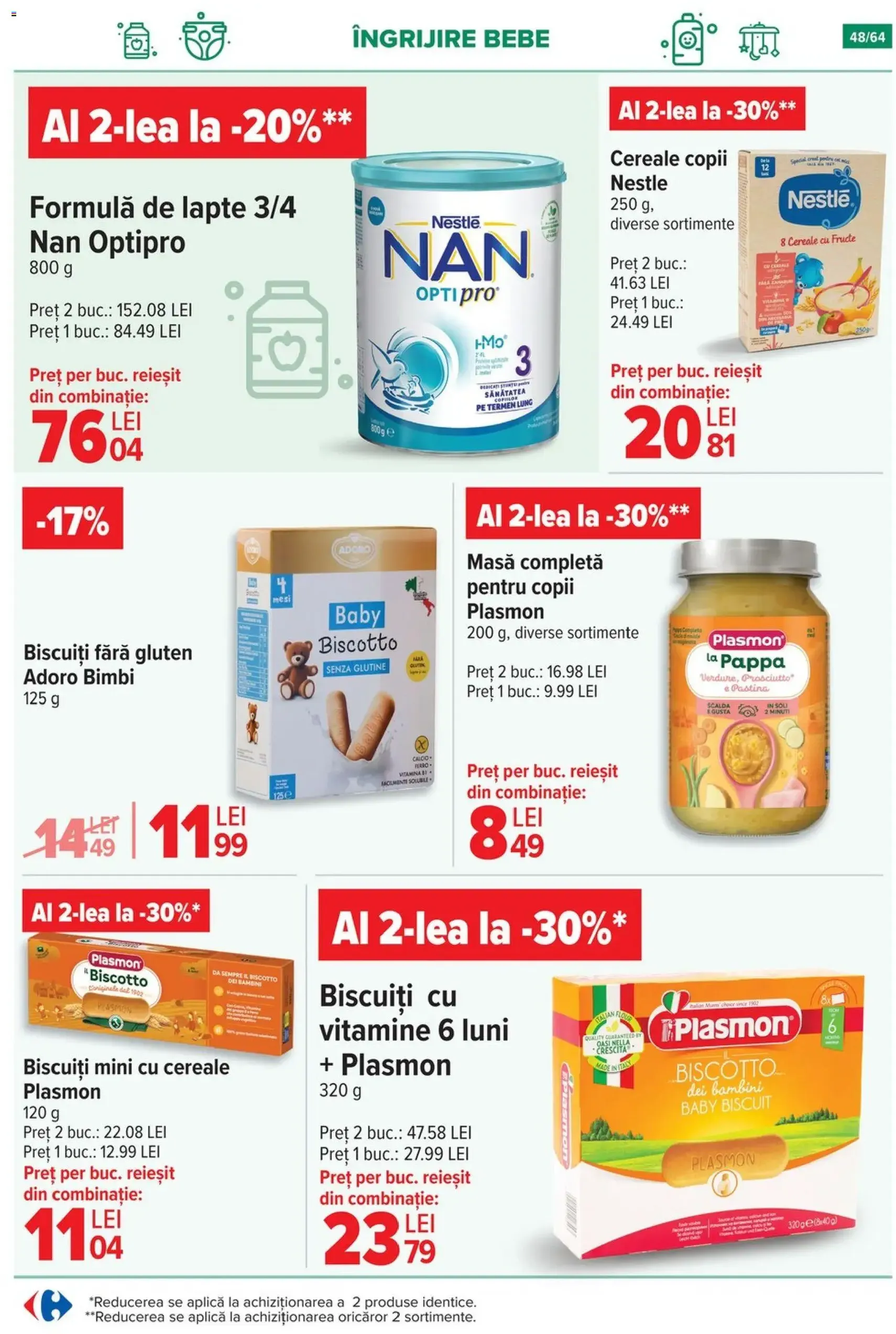 Catalog Carrefour - cataloage valabile începând cu 29.10.2025 pagina 51 din 67 Catalog Carrefour - cataloage valabile începând cu 29.10.2025 pagina 51 din 67