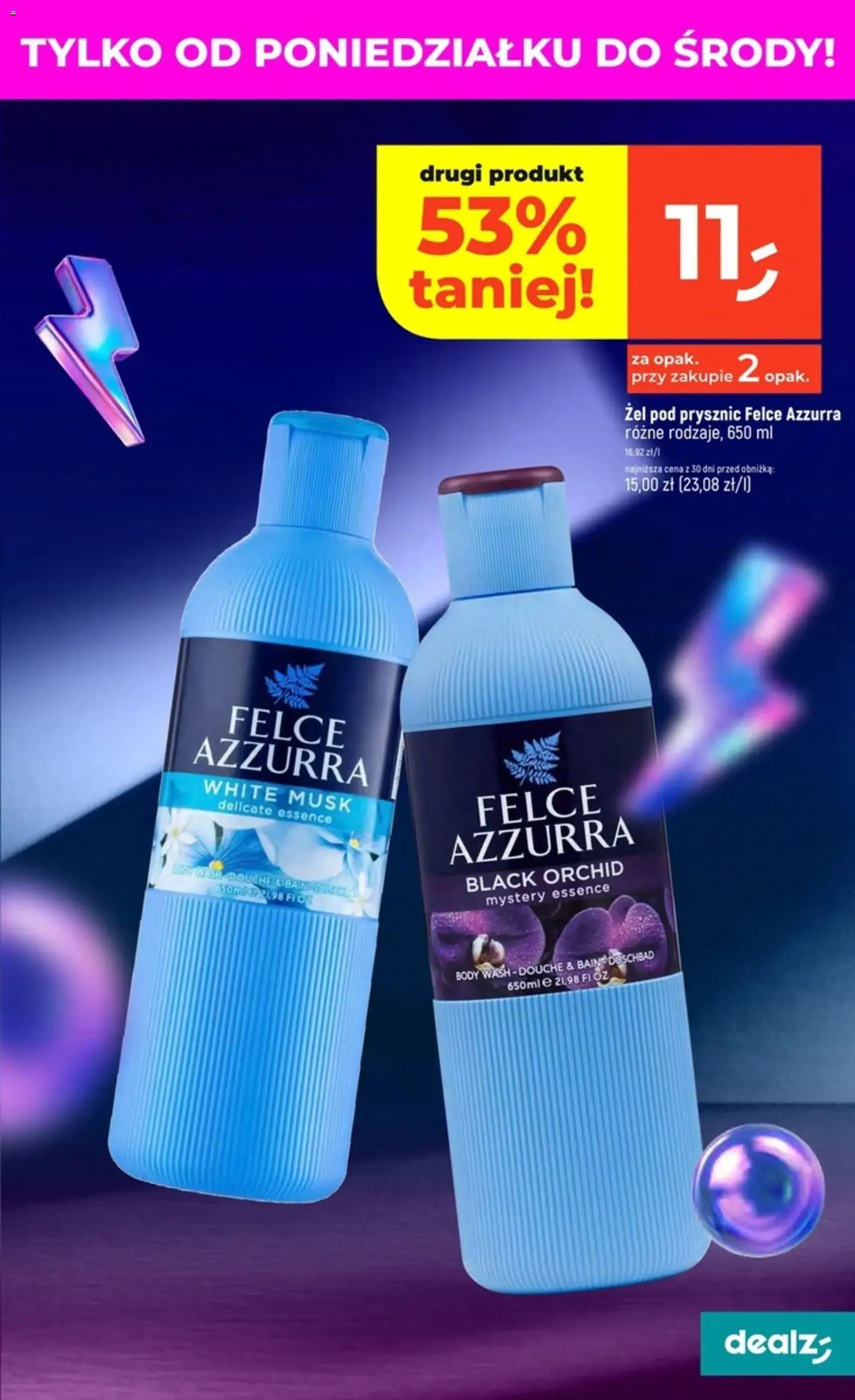 Dealz Gazetka - ważny gazetka od 30.10.2025 strona 41 z 46 Dealz Gazetka - ważny gazetka od 30.10.2025 strona 41 z 46