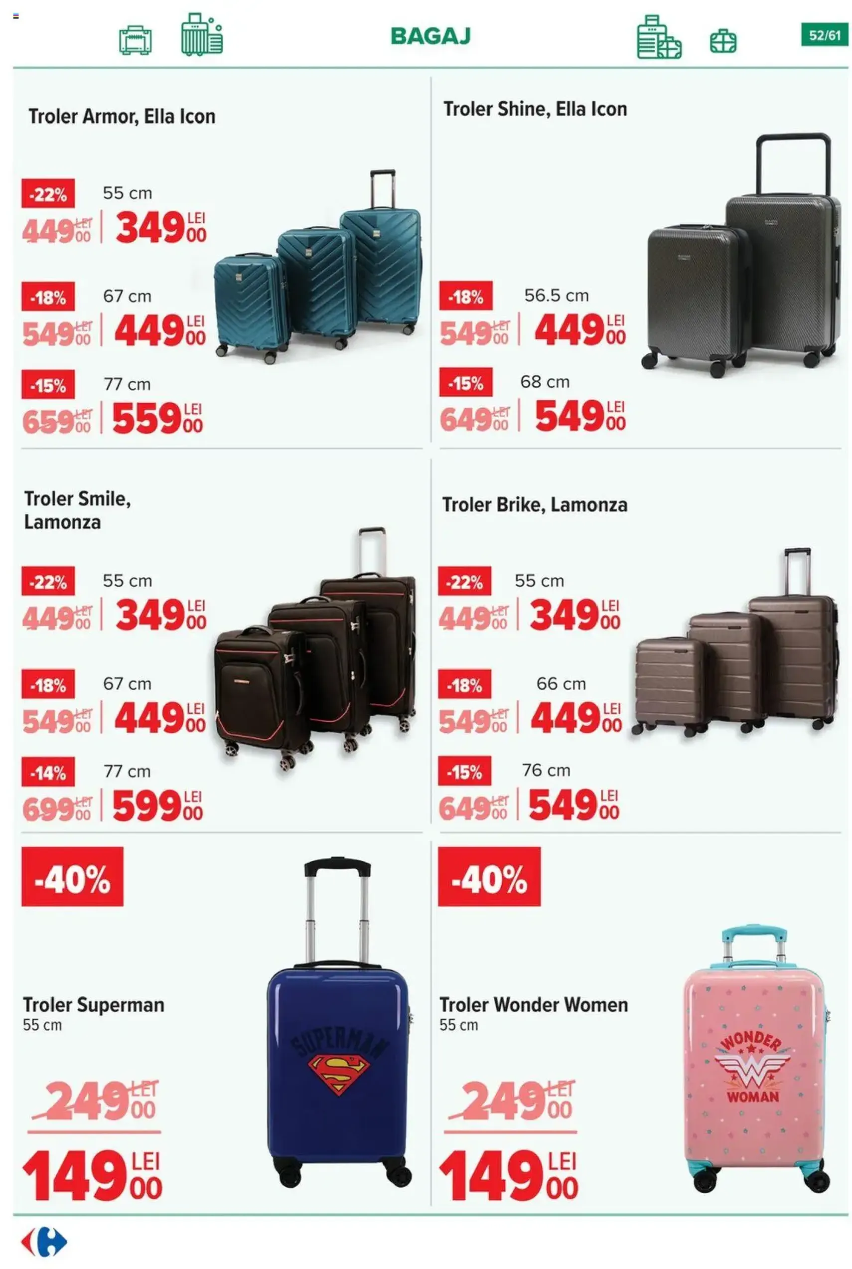 Catalog Carrefour - cataloage valabile începând cu 20.08.2025 pagina 53 din 62