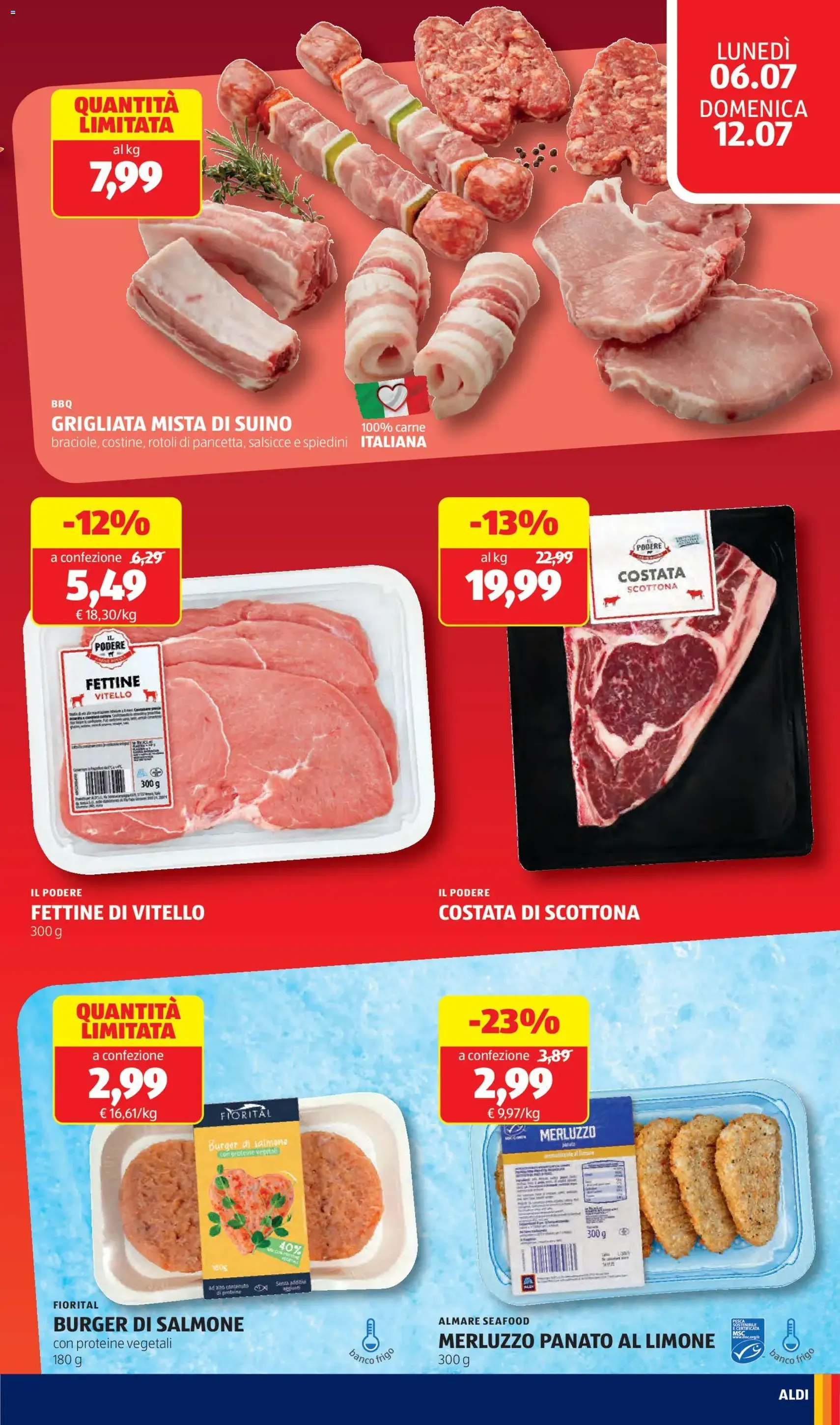 Aldi volantino - volantino valido dal 06/07/2026 pagina 11 di 32