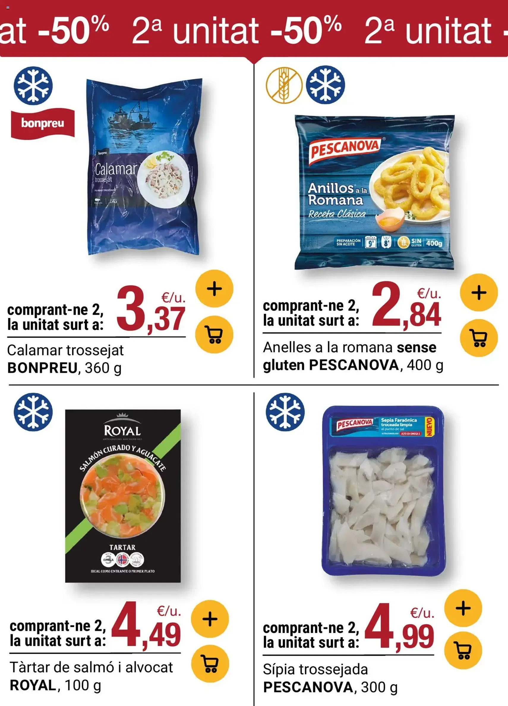 Bonpreu folleto - folleto válido desde 30/06/2026 página 52 de 90