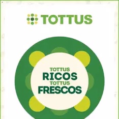 Vista previa del folleto Tottus ofertas válido desde 13.10.2025