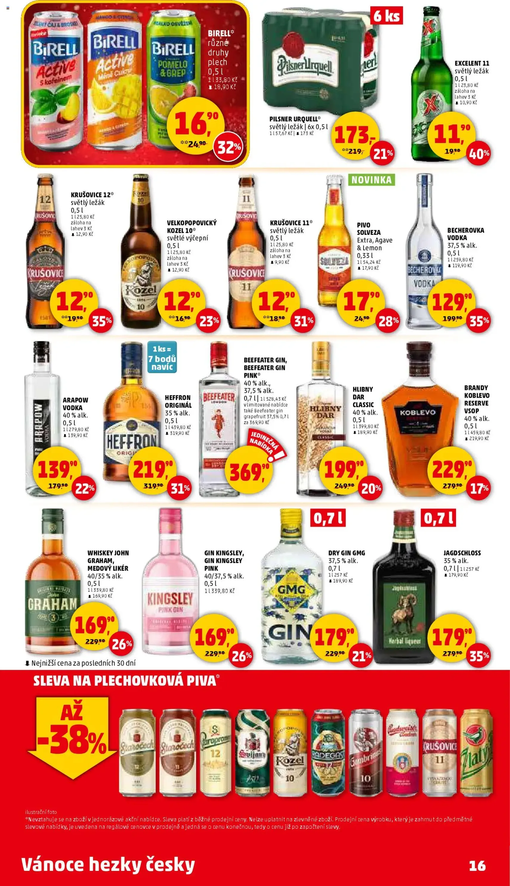 Penny Market leták - Čtvrtečník - platný leták od 27.11.2025 strana 16 z 37